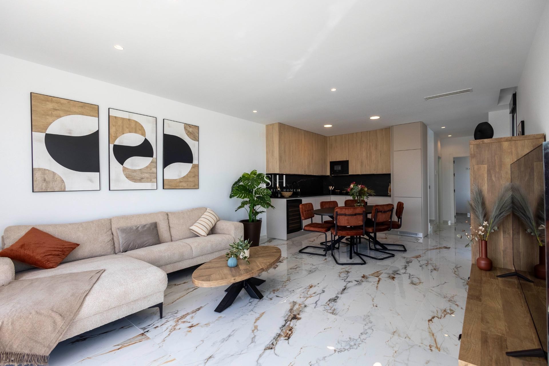 Новое здание - Villa - Pilar de la Horadada - Lo Romero Golf