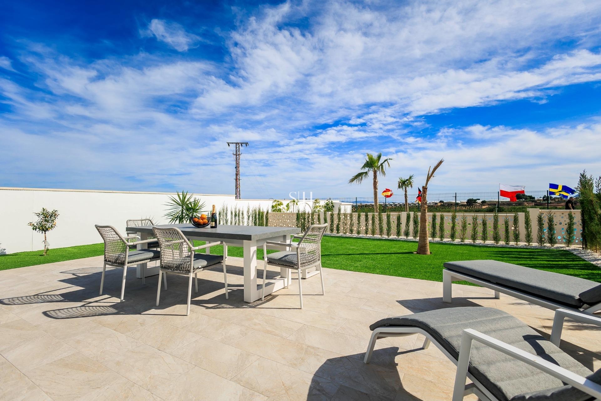 Новое здание - Villa - Pilar de la Horadada - Lo Romero Golf