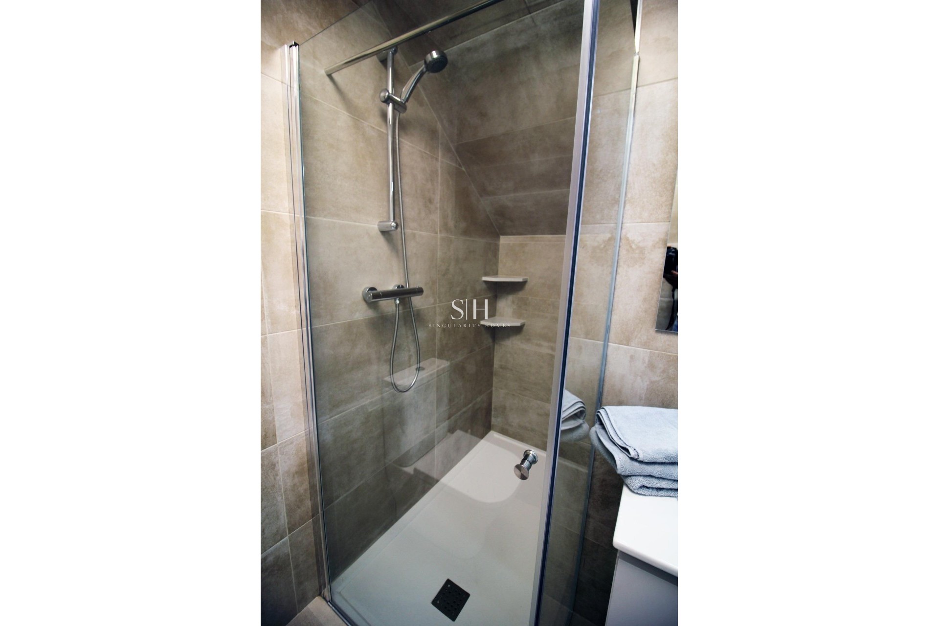 Новое здание - Villa - Pilar de la Horadada - parque Andromeda