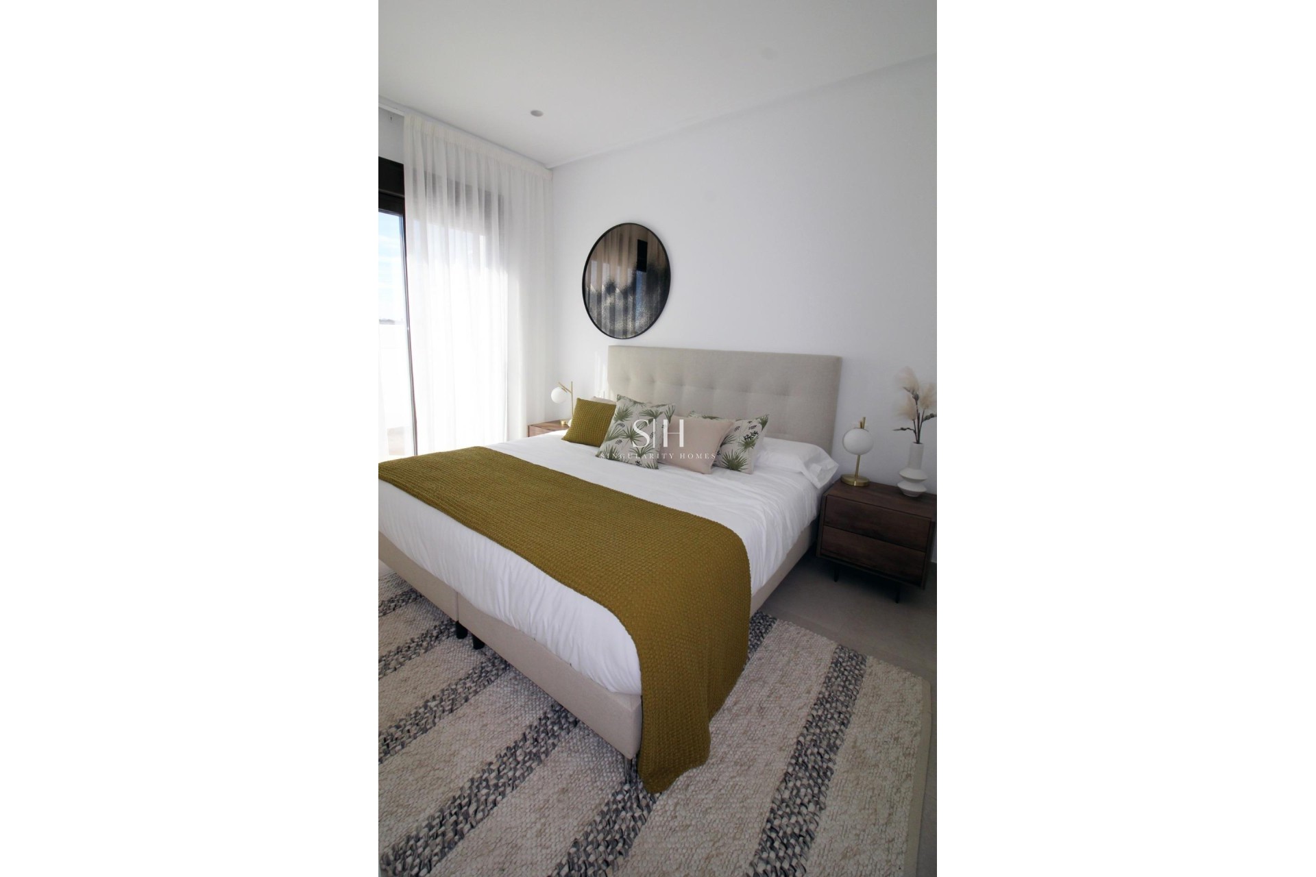 Новое здание - Villa - Pilar de la Horadada - parque Andromeda
