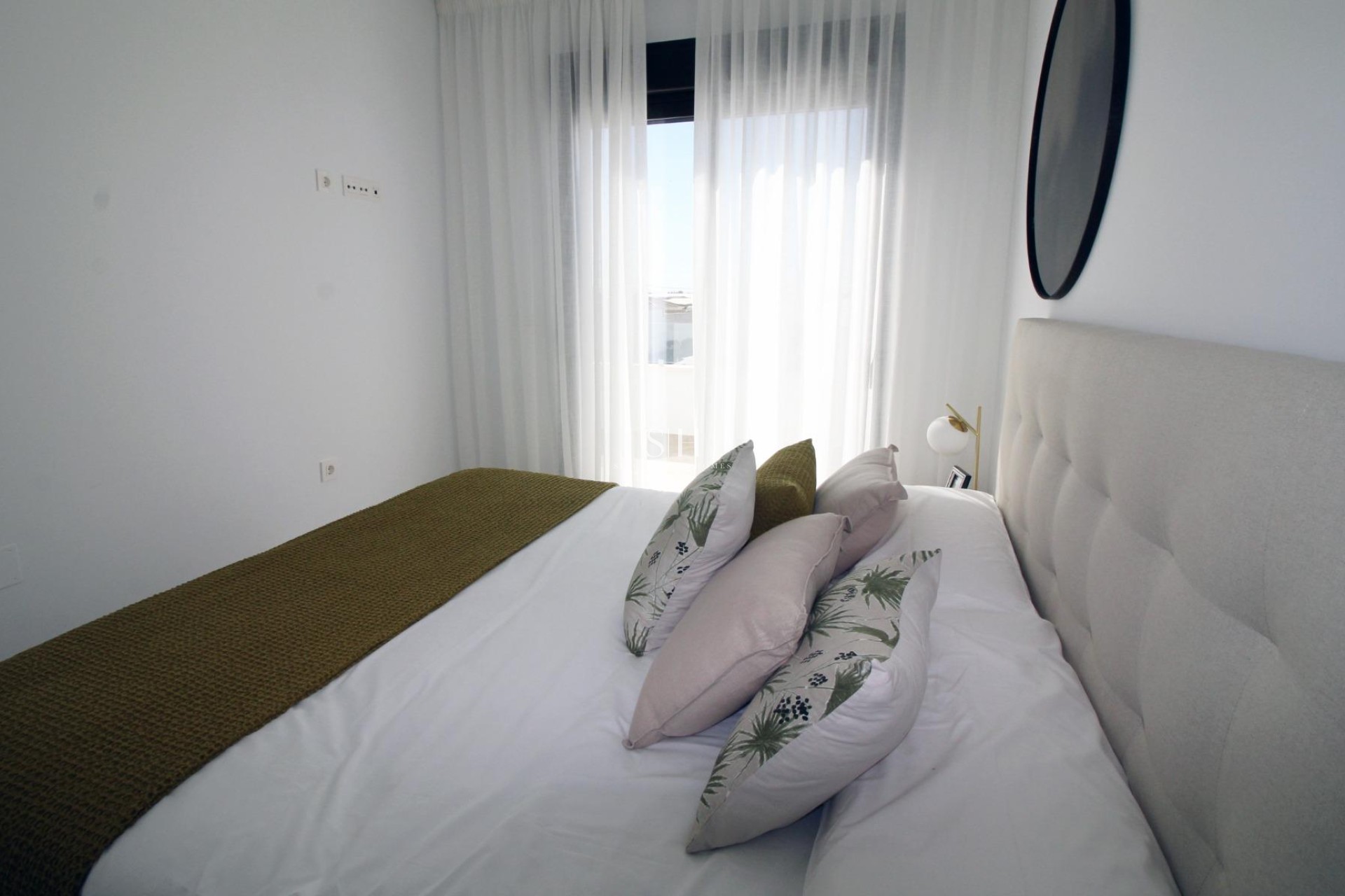 Новое здание - Villa - Pilar de la Horadada - parque Andromeda