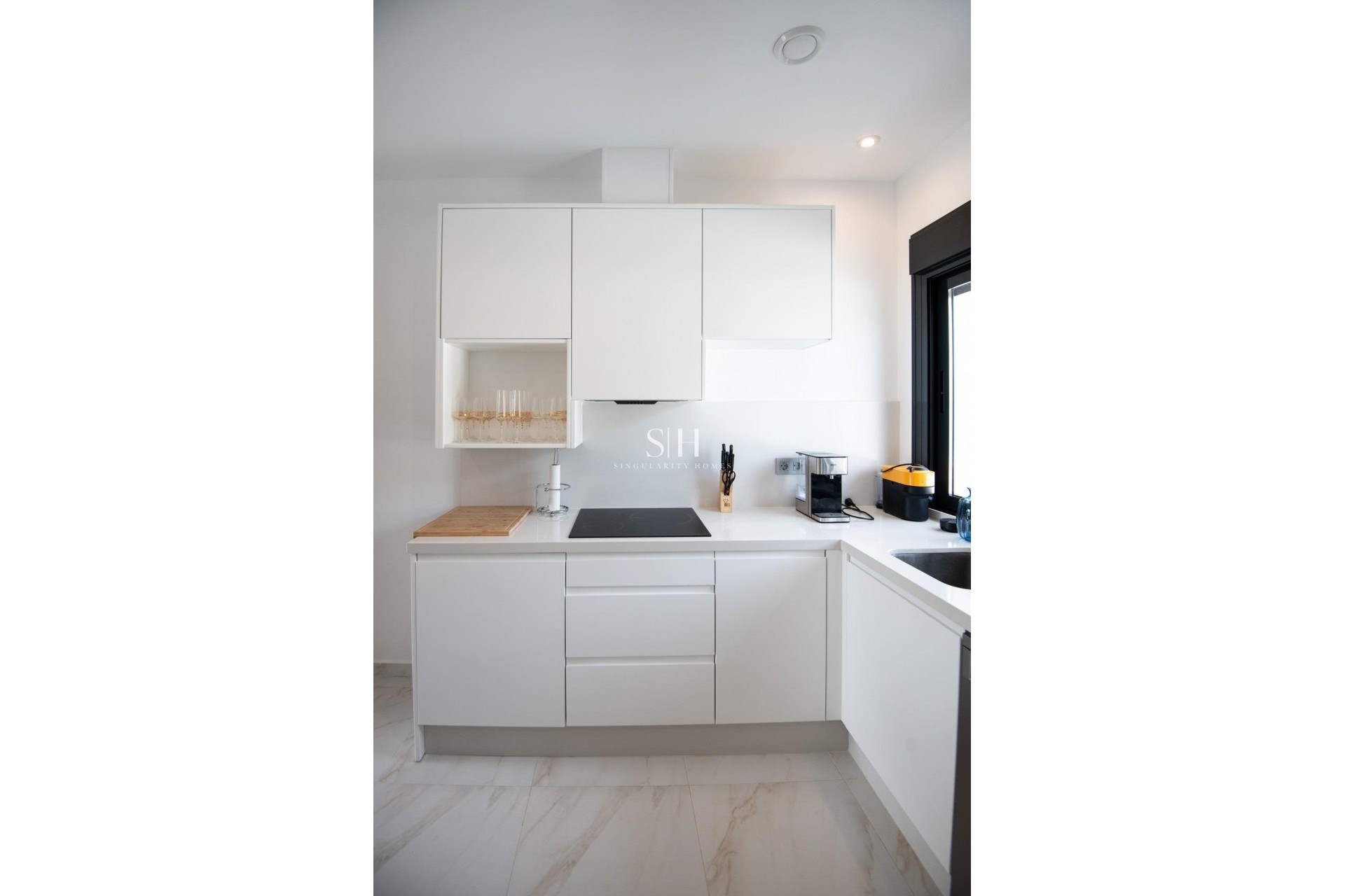 Новое здание - Villa - Pilar de la Horadada - Pinar de Campoverde