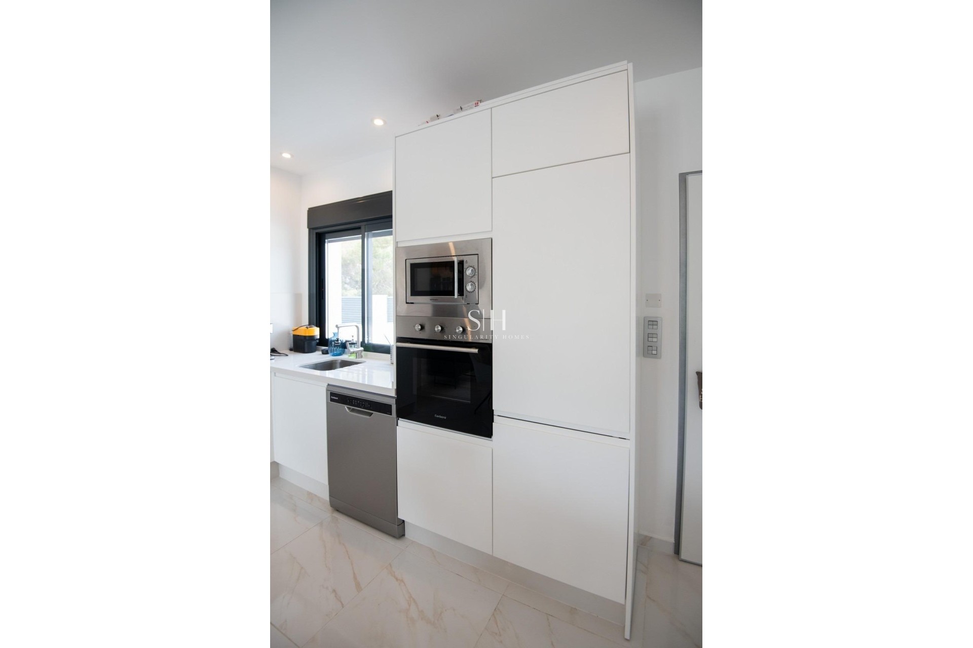 Новое здание - Villa - Pilar de la Horadada - Pinar de Campoverde