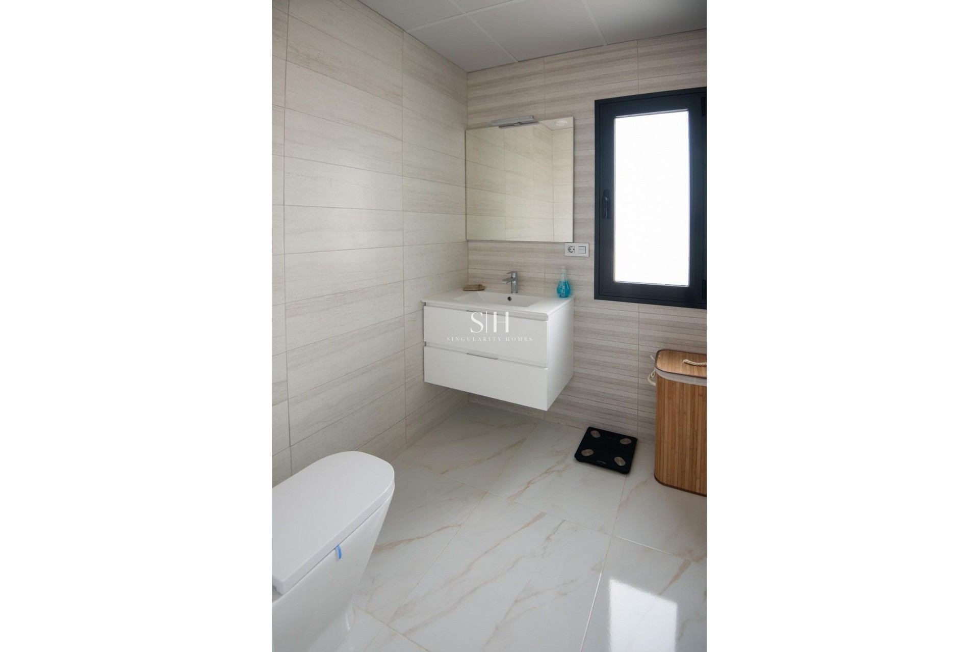 Новое здание - Villa - Pilar de la Horadada - Pinar de Campoverde