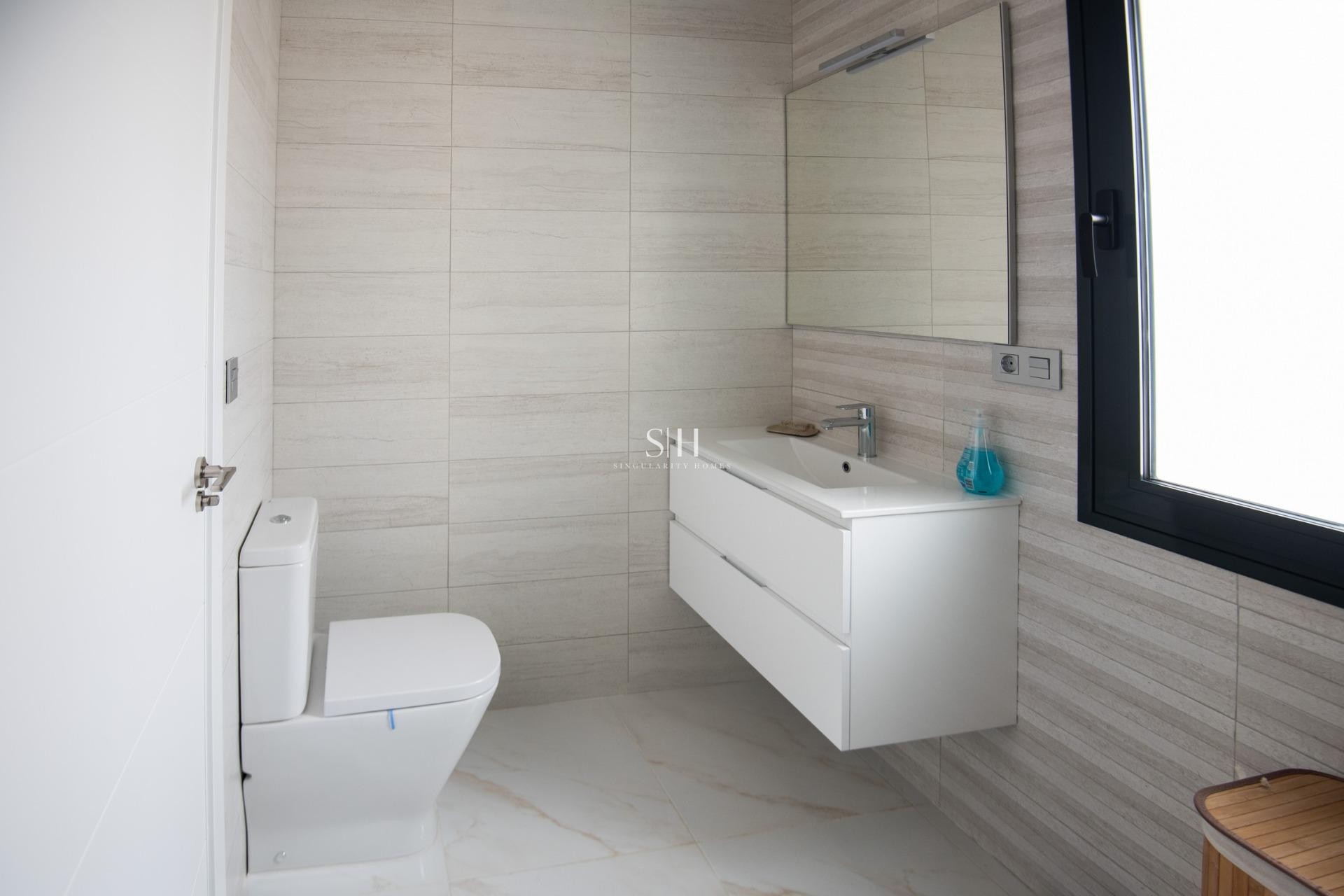 Новое здание - Villa - Pilar de la Horadada - Pinar de Campoverde