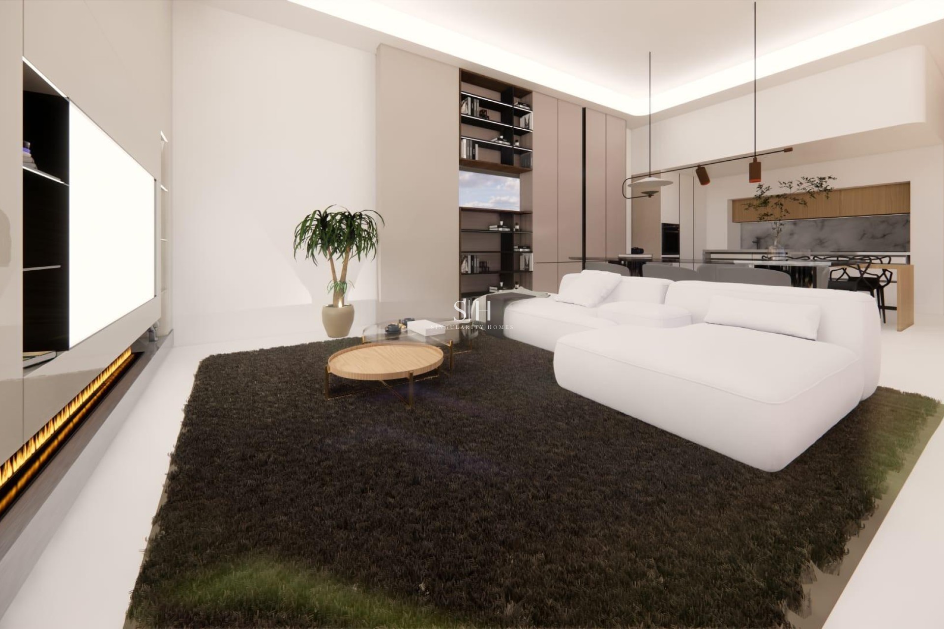 Новое здание - Villa - Pilar de la Horadada - Pinar de Campoverde