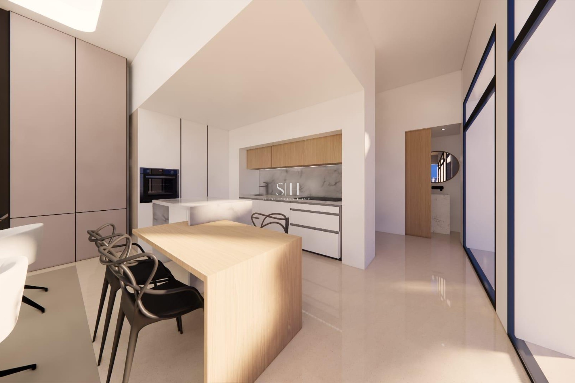 Новое здание - Villa - Pilar de la Horadada - Pinar de Campoverde