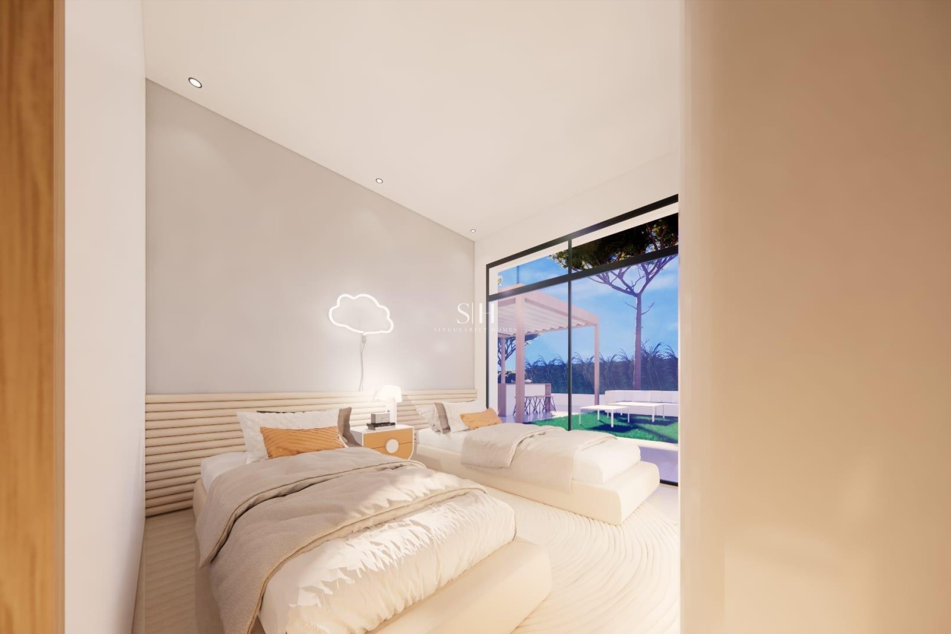 Новое здание - Villa - Pilar de la Horadada - Pinar de Campoverde