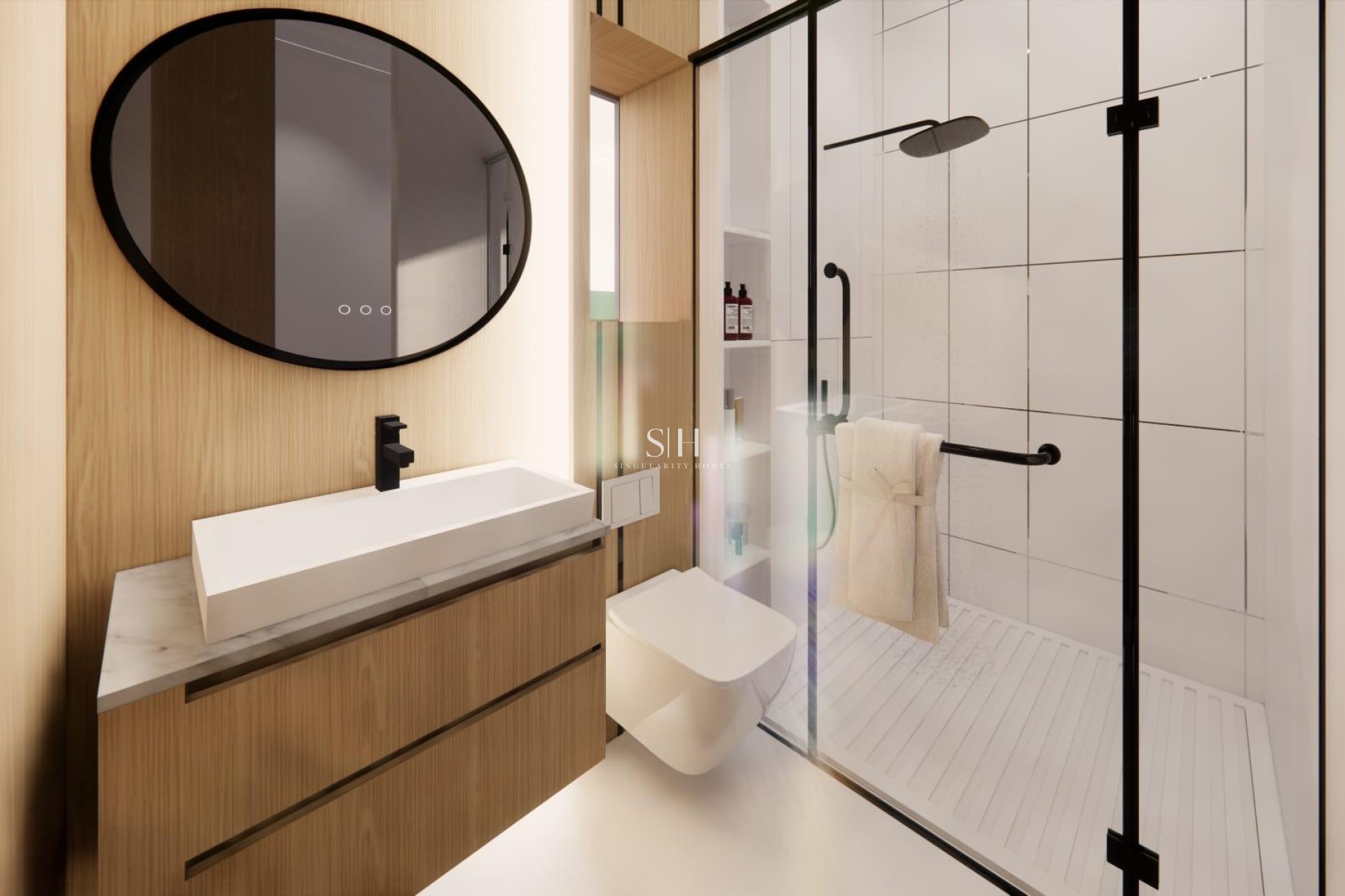 Новое здание - Villa - Pilar de la Horadada - Pinar de Campoverde