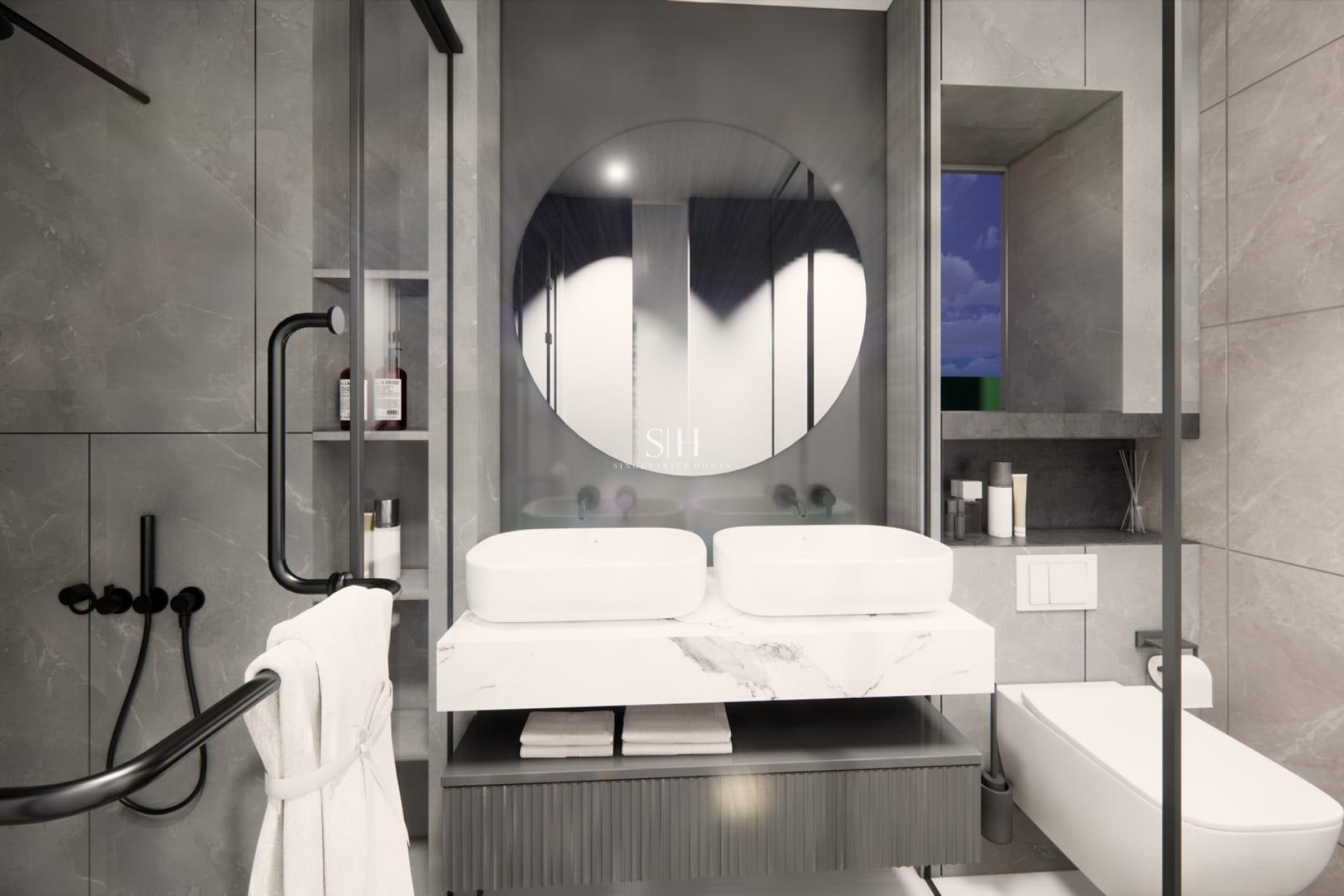 Новое здание - Villa - Pilar de la Horadada - Pinar de Campoverde