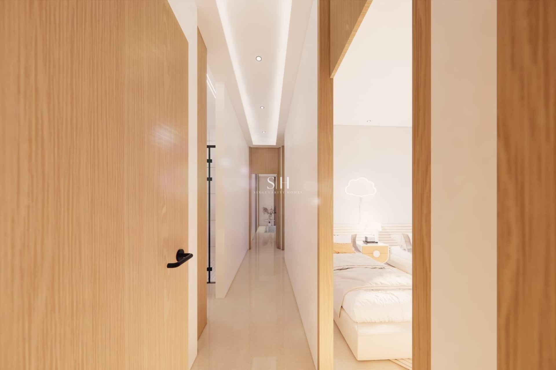 Новое здание - Villa - Pilar de la Horadada - Pinar de Campoverde