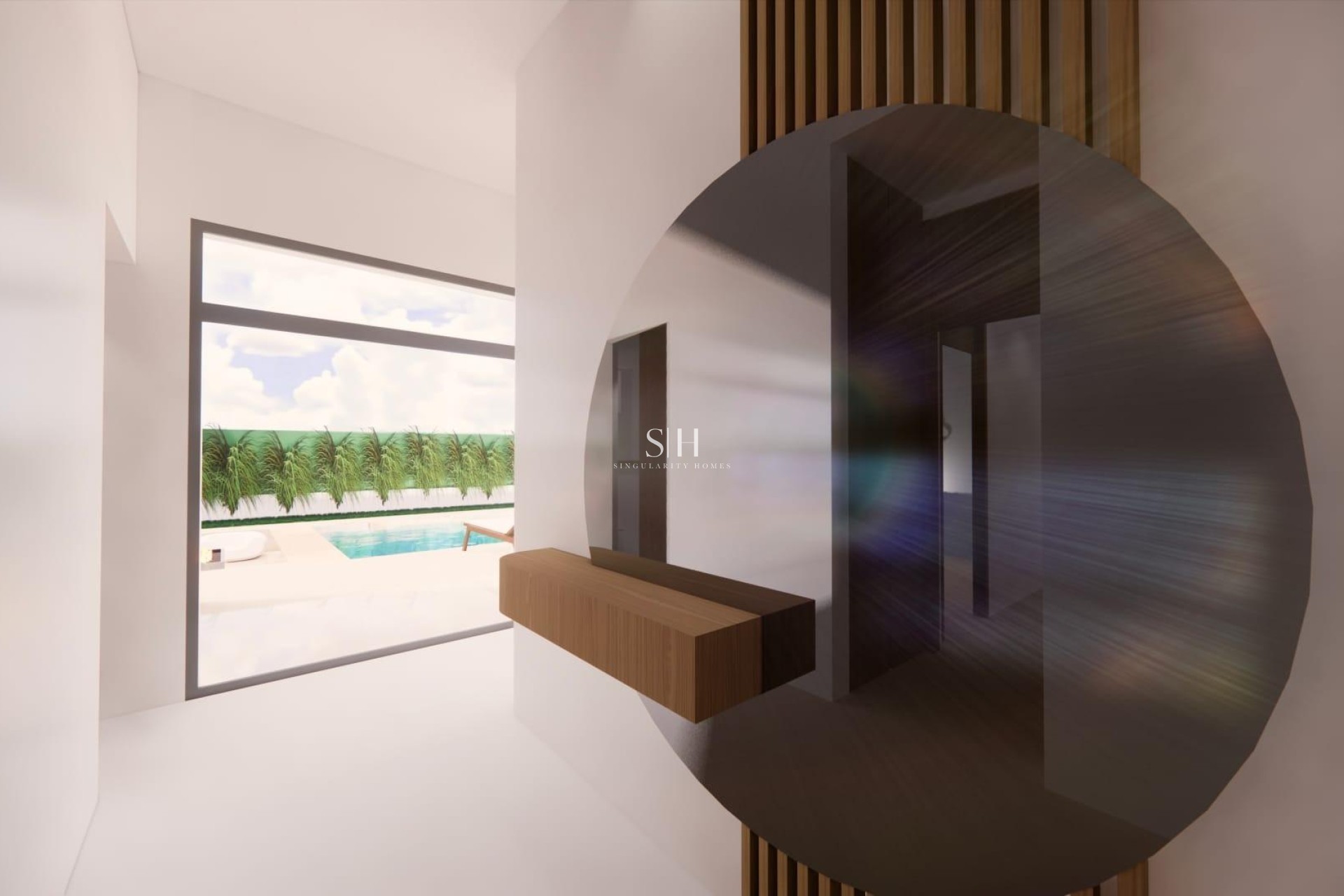 Новое здание - Villa - Pilar de la Horadada - Pinar de Campoverde