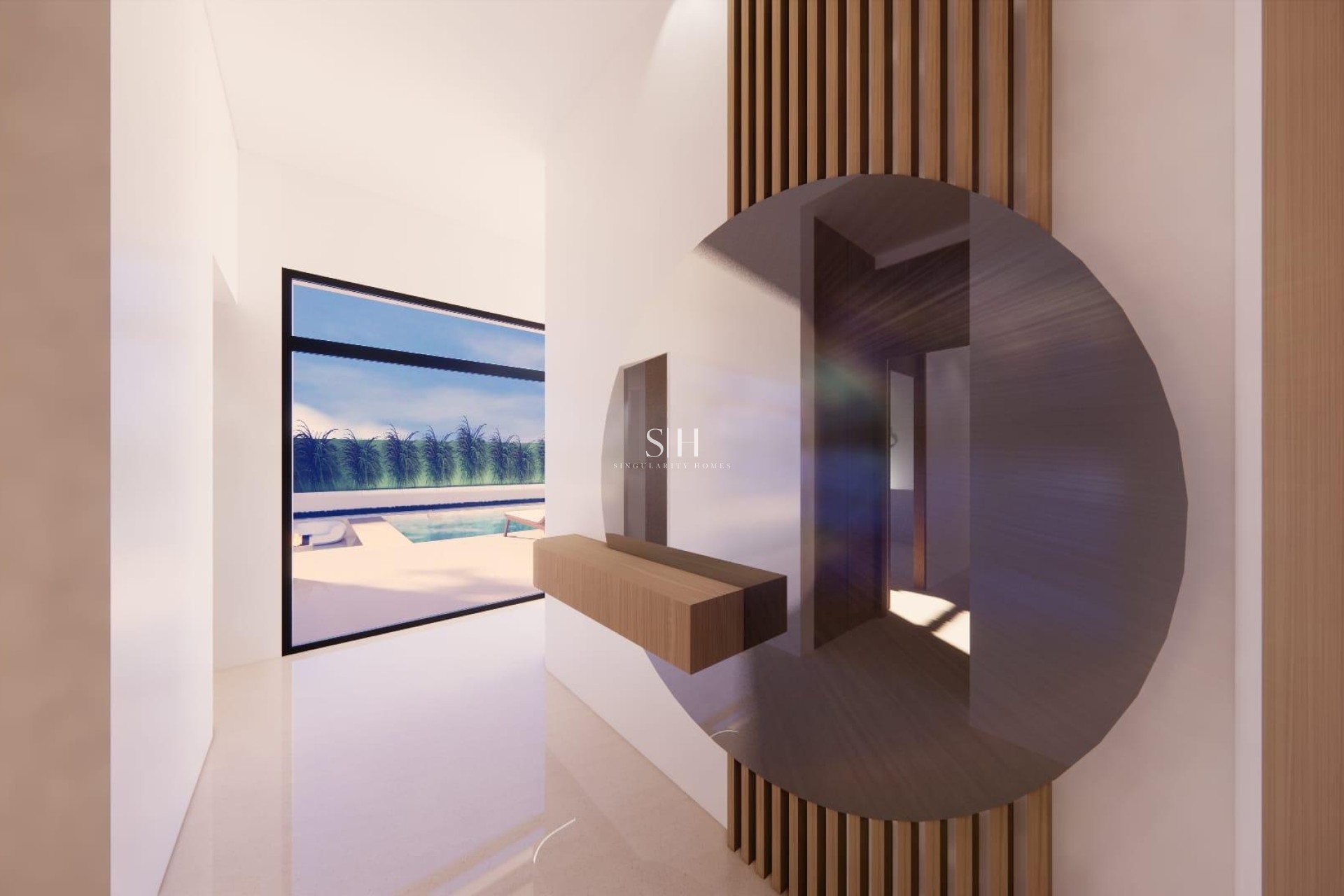 Новое здание - Villa - Pilar de la Horadada - Pinar de Campoverde