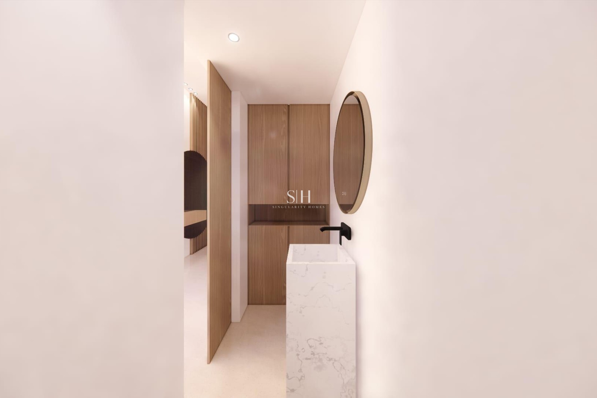 Новое здание - Villa - Pilar de la Horadada - Pinar de Campoverde