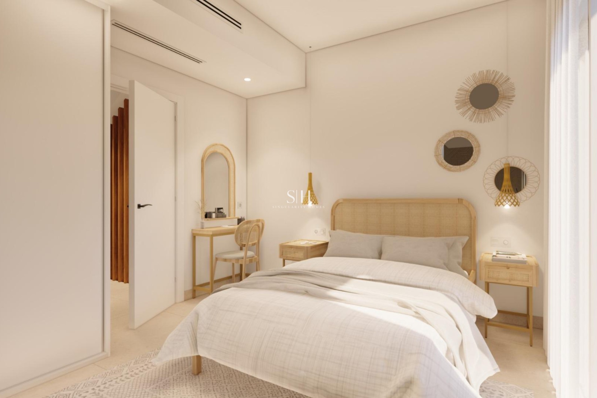 Новое здание - Villa - Pilar de la Horadada - Polideportivo