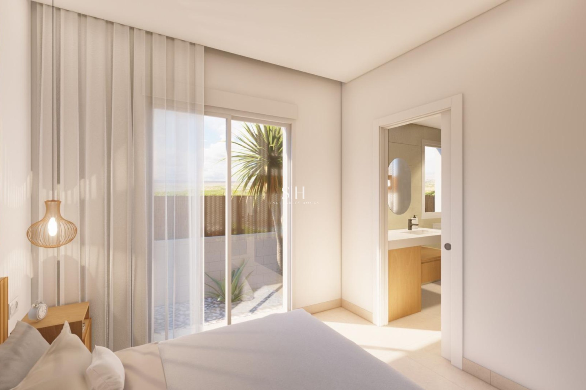 Новое здание - Villa - Pilar de la Horadada - Polideportivo