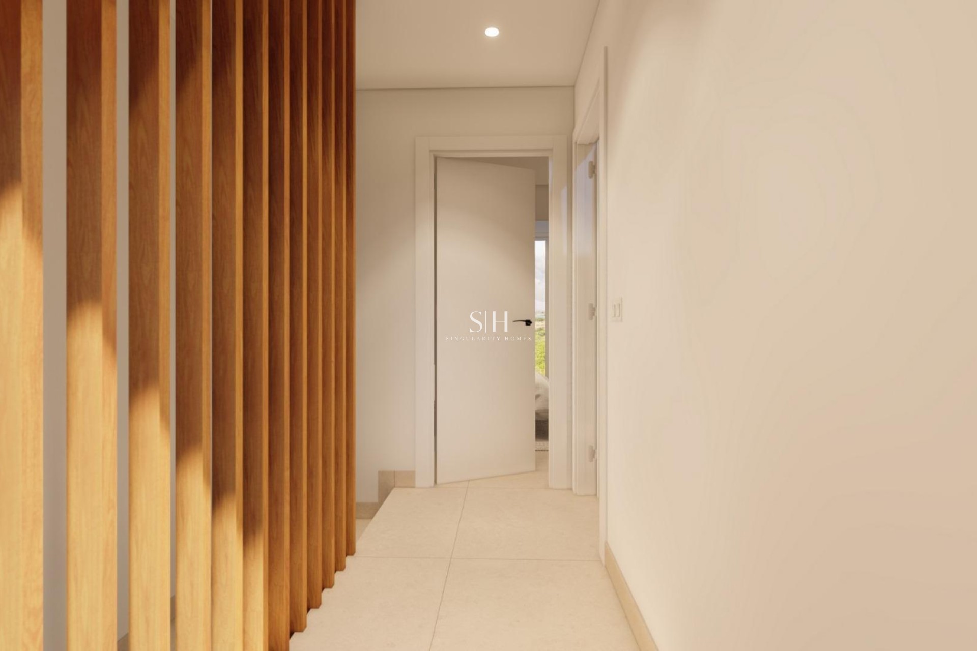 Новое здание - Villa - Pilar de la Horadada - Polideportivo