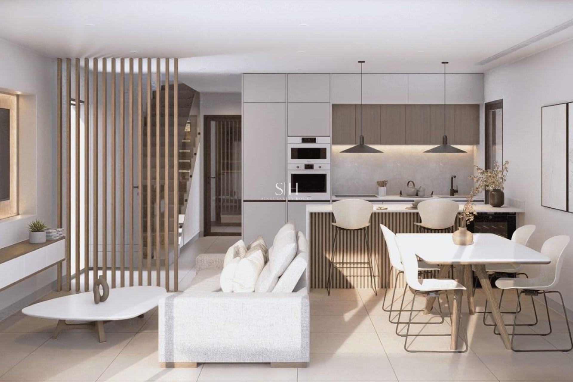 Новое здание - Villa - Pilar de la Horadada - pueblo