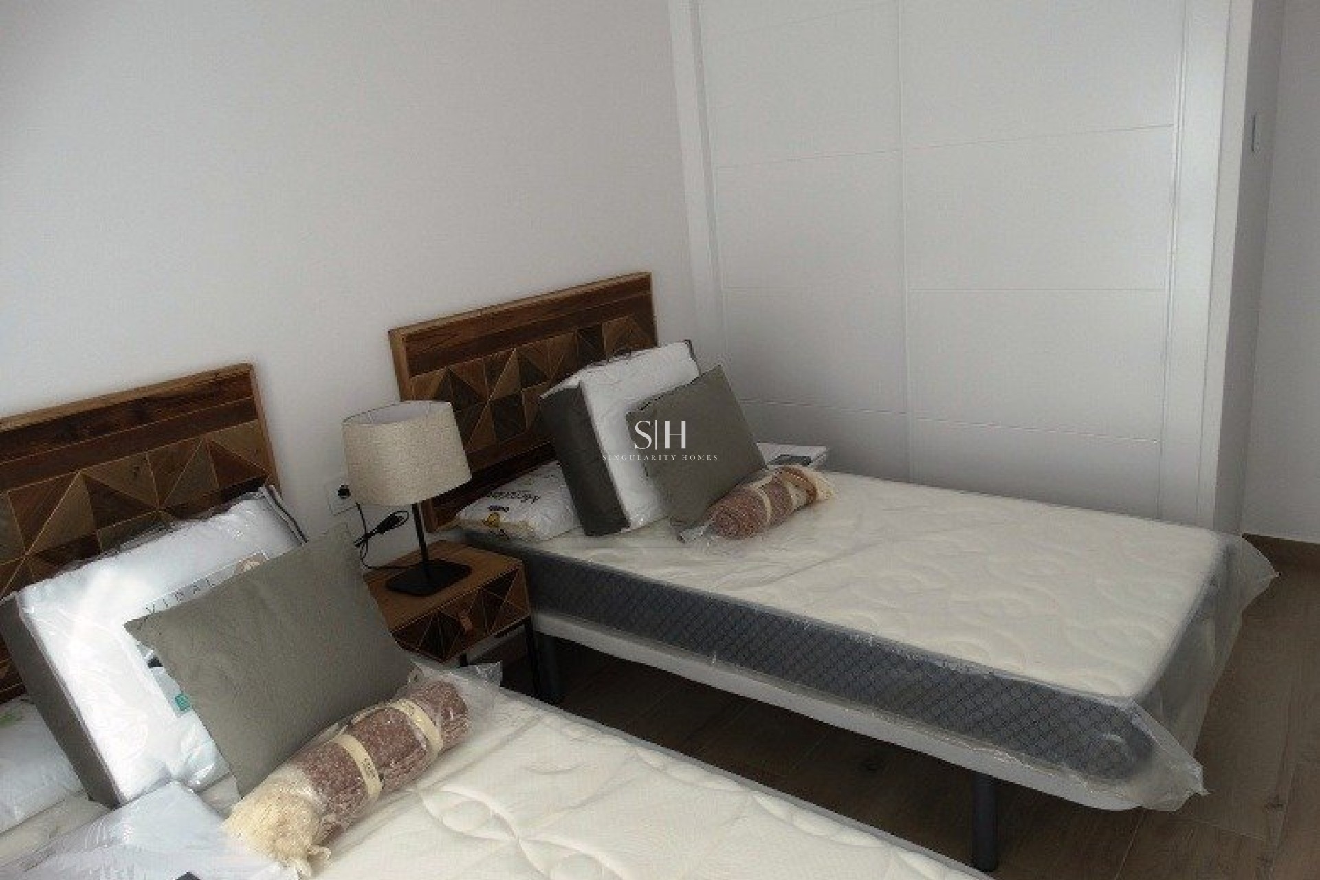 Новое здание - Villa - Pilar de la Horadada - pueblo