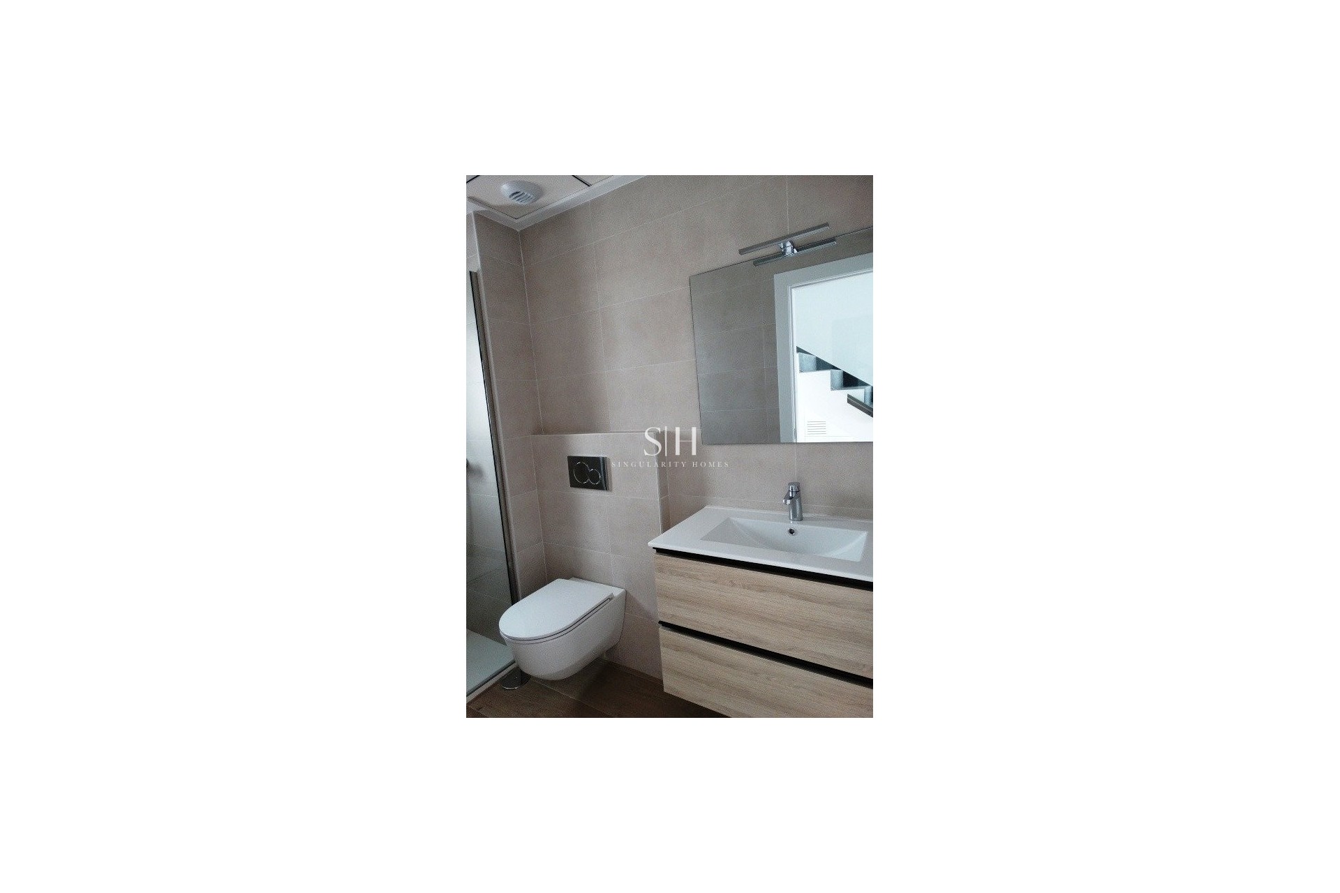 Новое здание - Villa - Pilar de la Horadada - pueblo