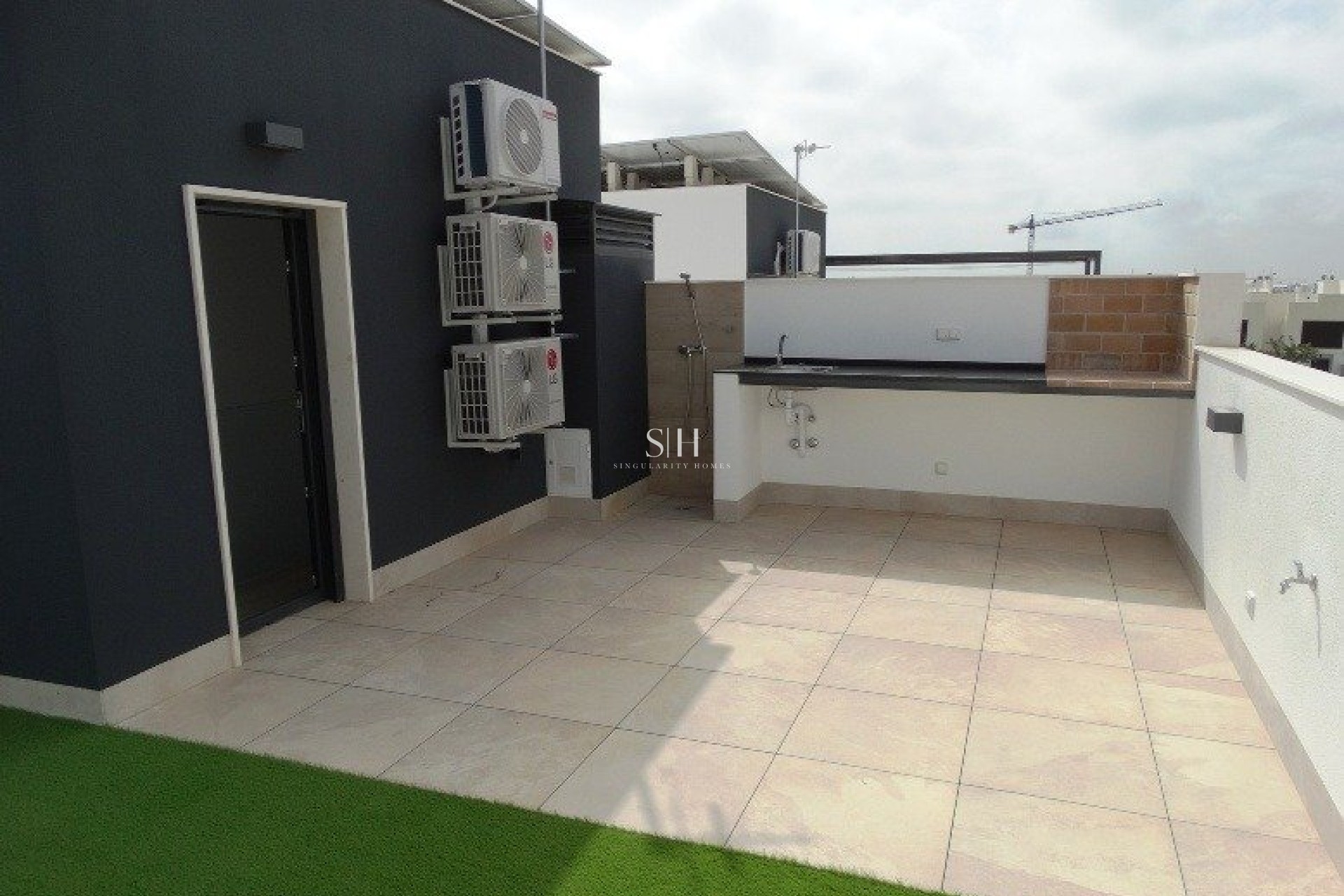 Новое здание - Villa - Pilar de la Horadada - pueblo