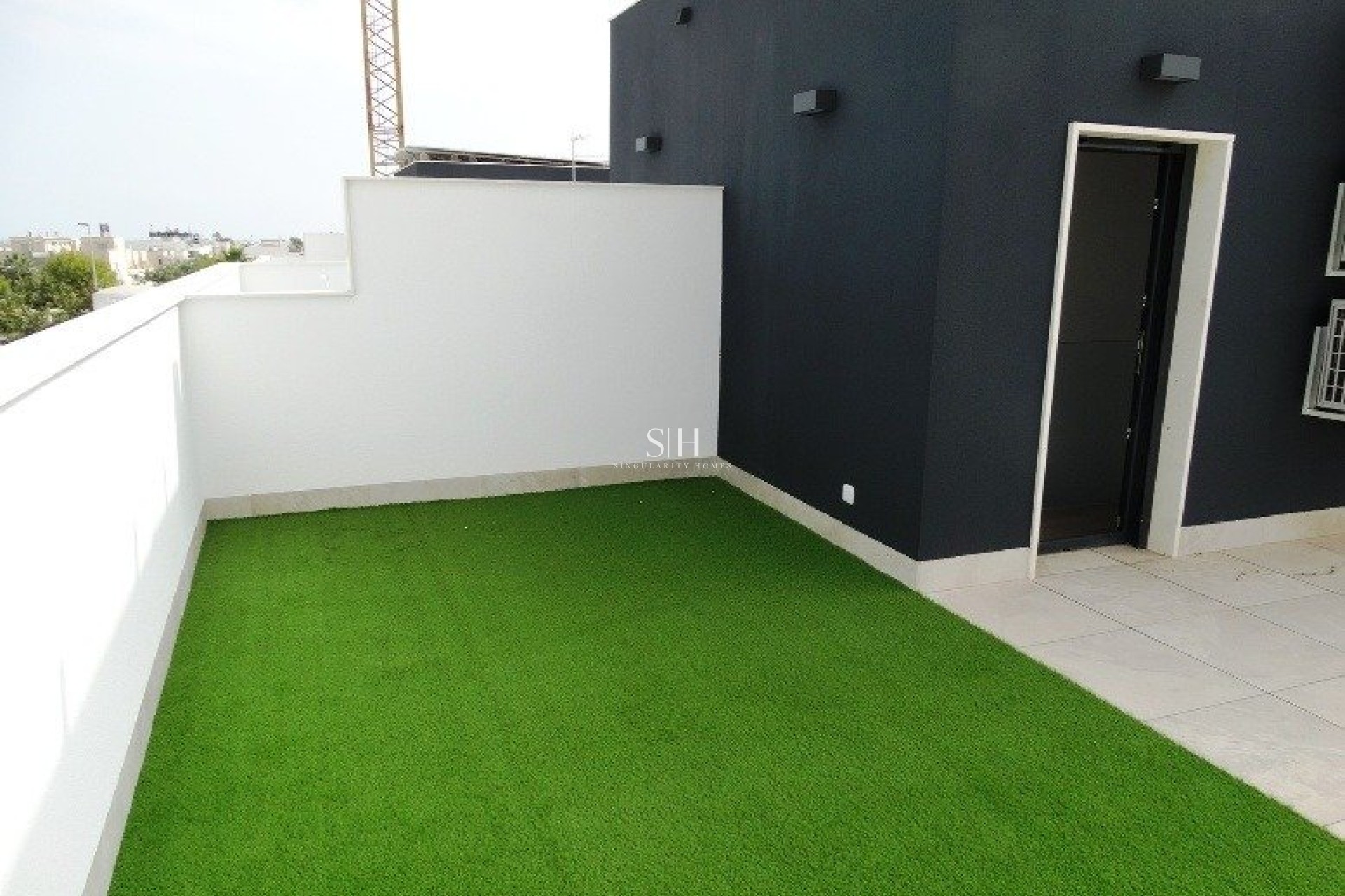 Новое здание - Villa - Pilar de la Horadada - pueblo