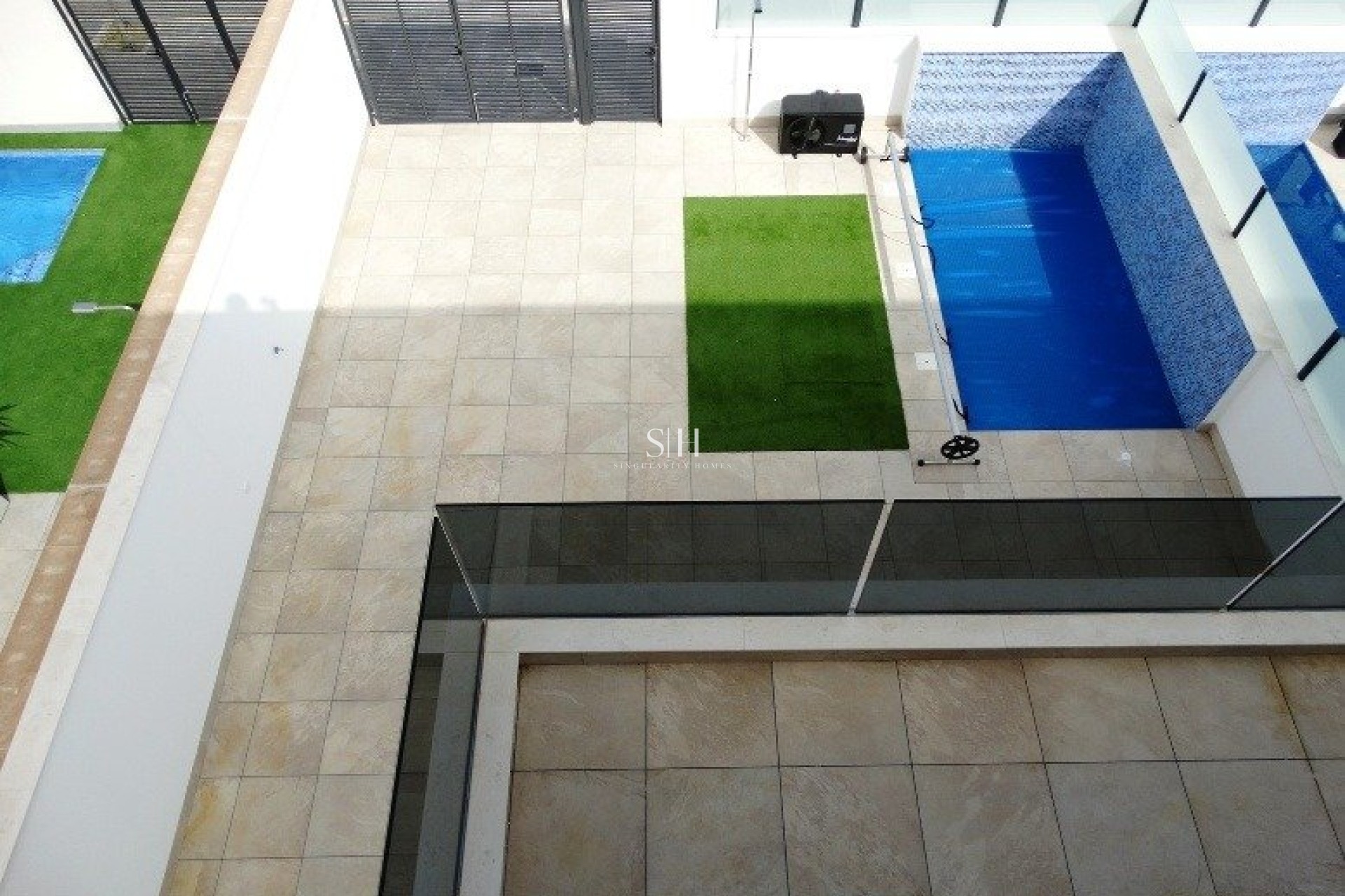 Новое здание - Villa - Pilar de la Horadada - pueblo