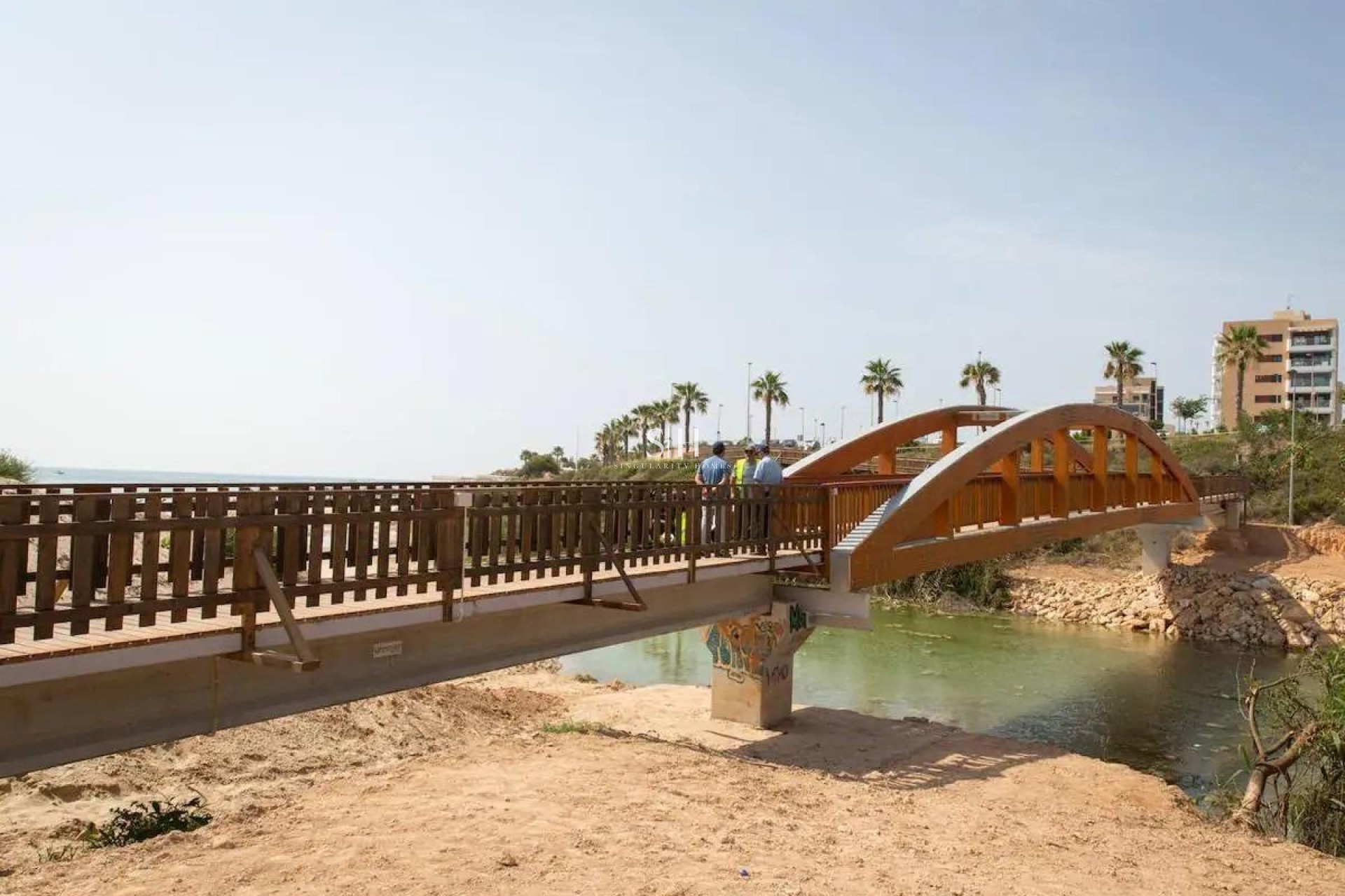 Новое здание - Villa - Pilar de la Horadada - Riomar