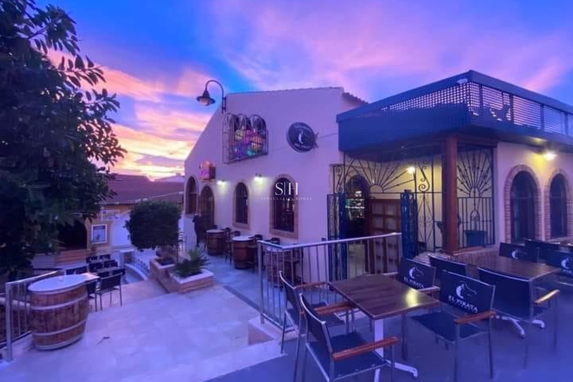 Новое здание - Villa - Pilar de la Horadada - Riomar