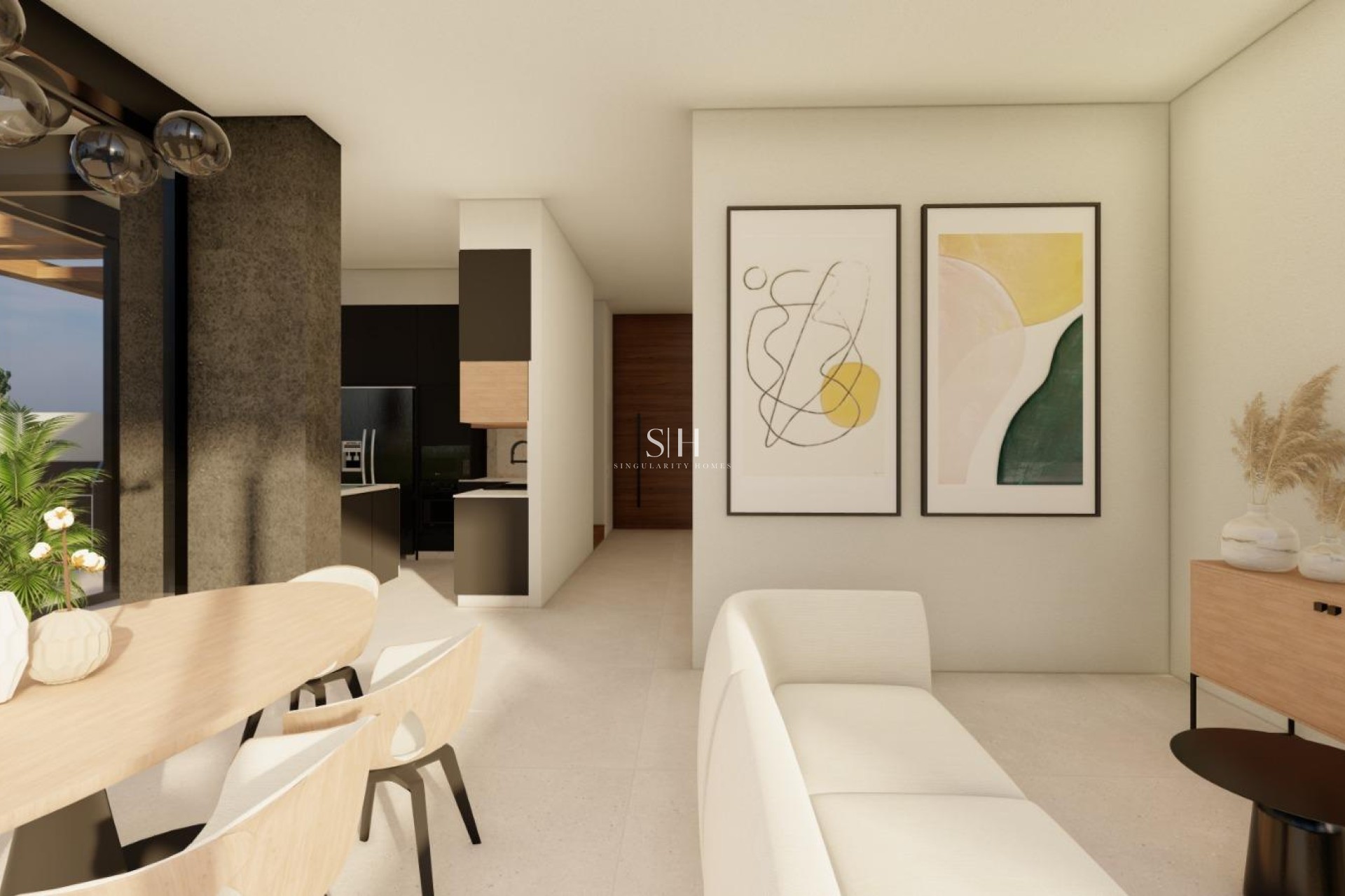 Новое здание - Villa - Pilar de la Horadada - Roda Golf