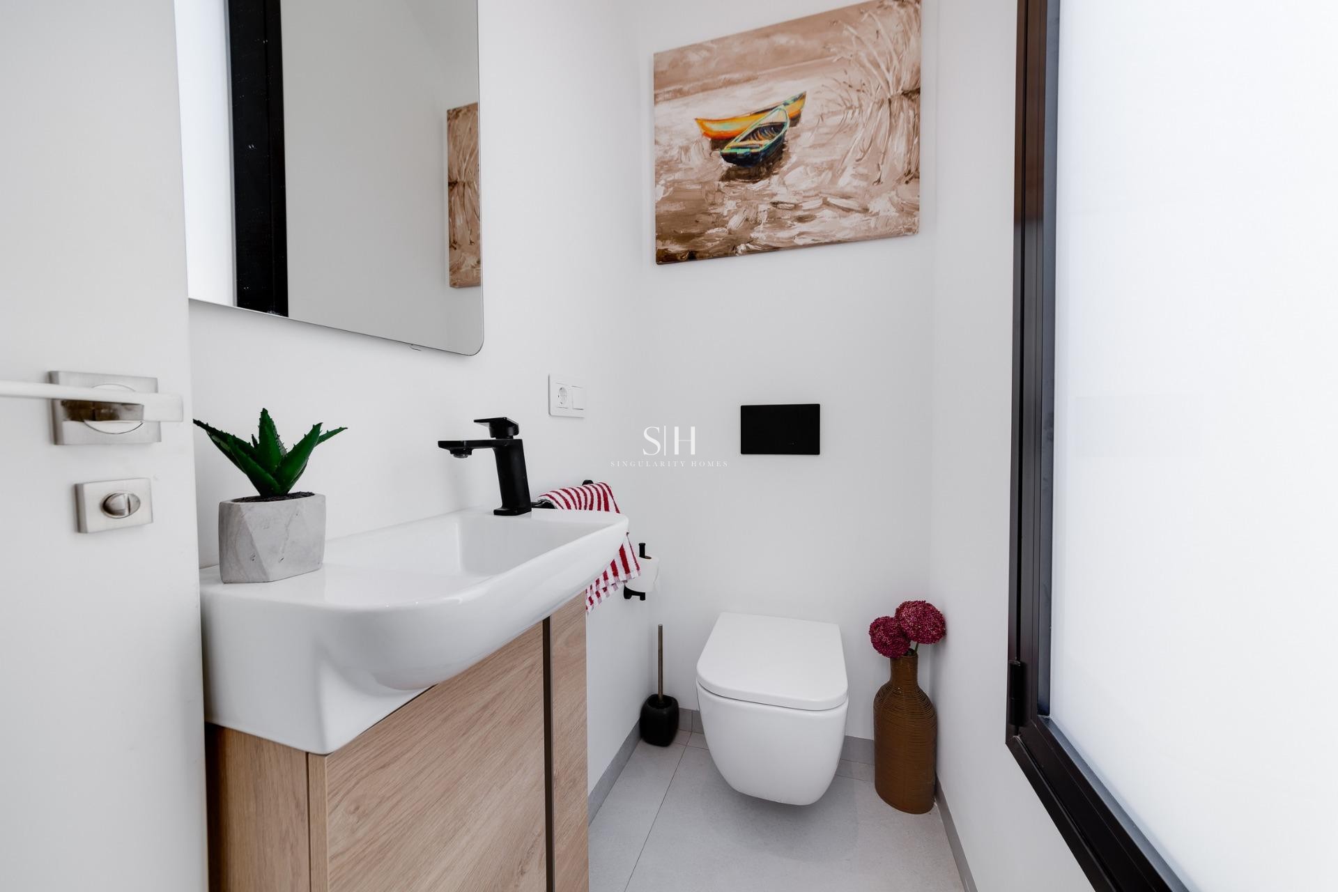 Новое здание - Villa - Pilar de la Horadada - Roda Golf