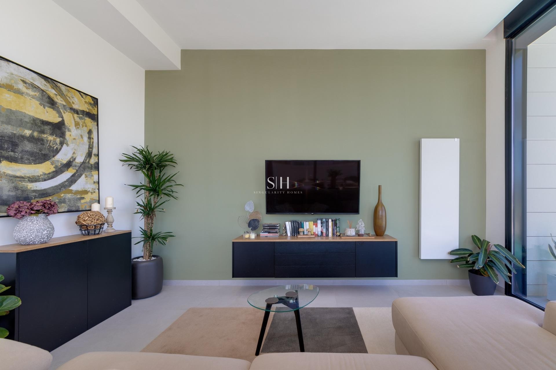 Новое здание - Villa - Pilar de la Horadada - Roda Golf