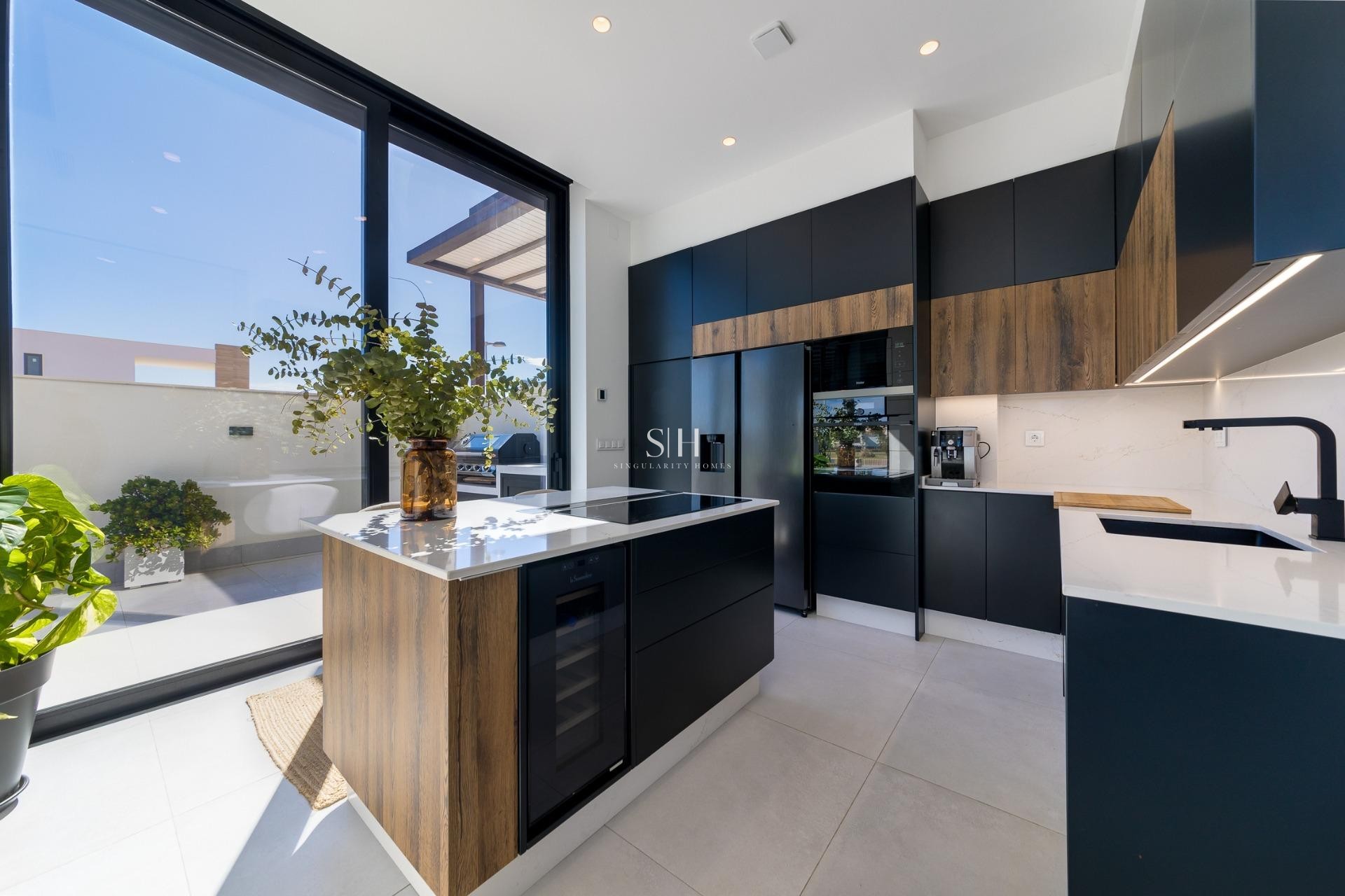 Новое здание - Villa - Pilar de la Horadada - Roda Golf