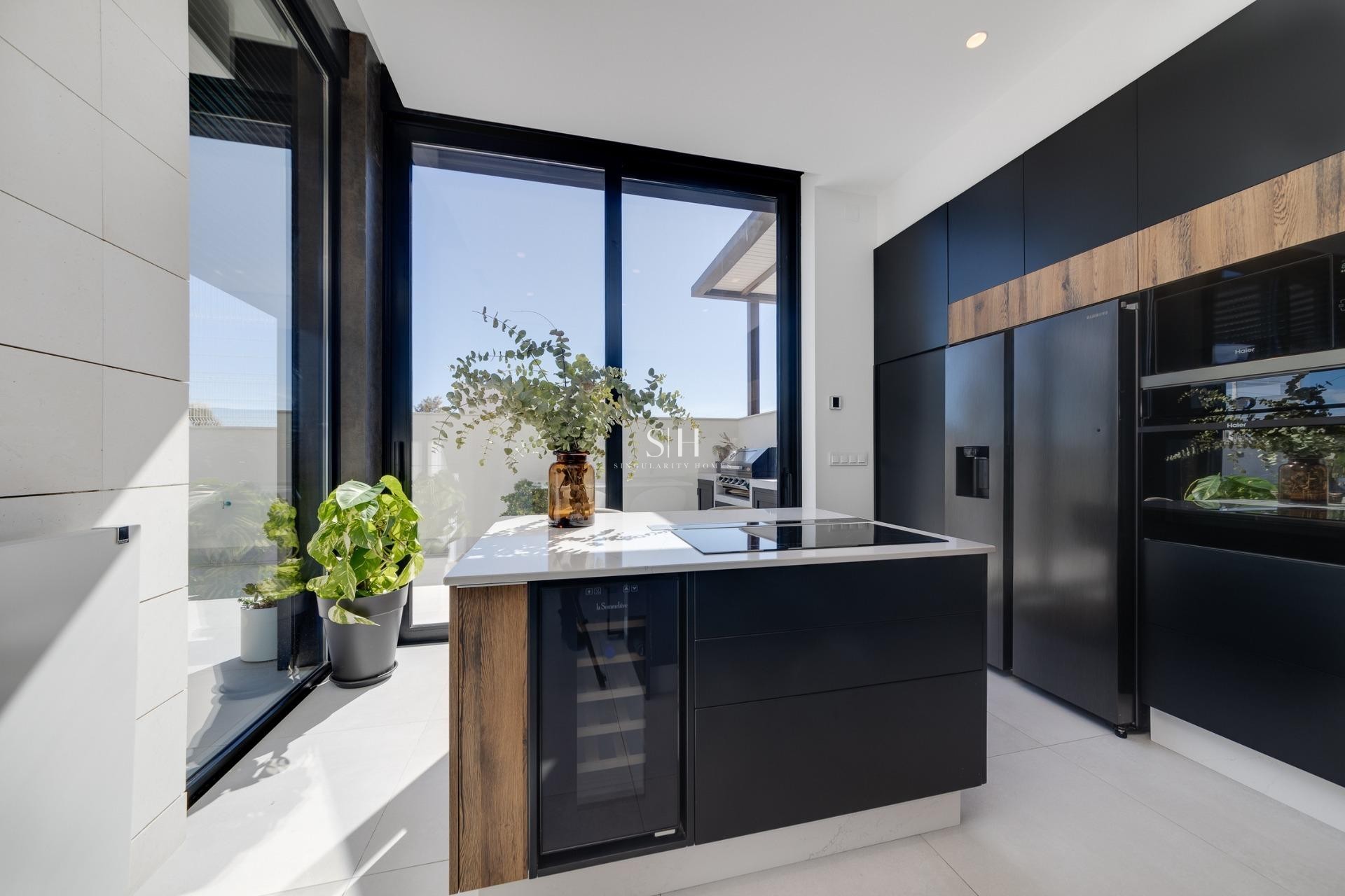 Новое здание - Villa - Pilar de la Horadada - Roda Golf