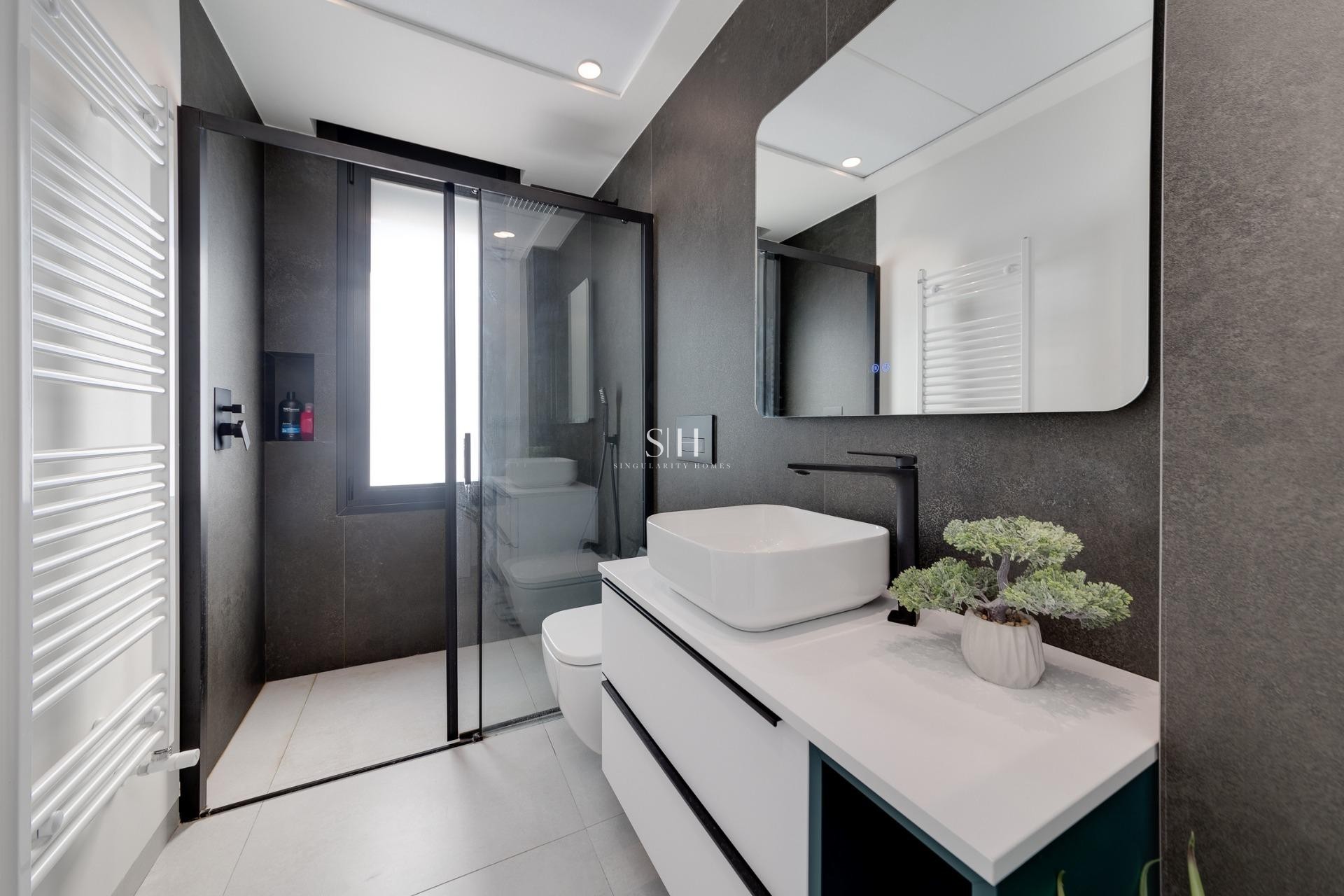 Новое здание - Villa - Pilar de la Horadada - Roda Golf