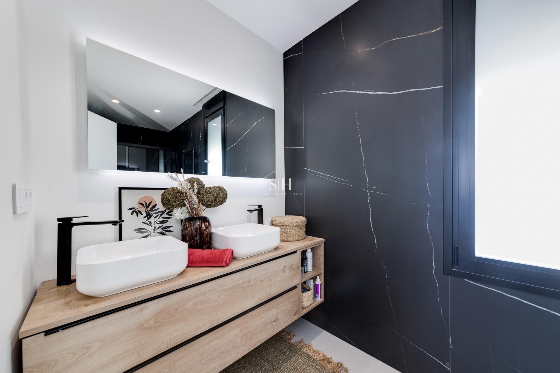 Новое здание - Villa - Pilar de la Horadada - Roda Golf