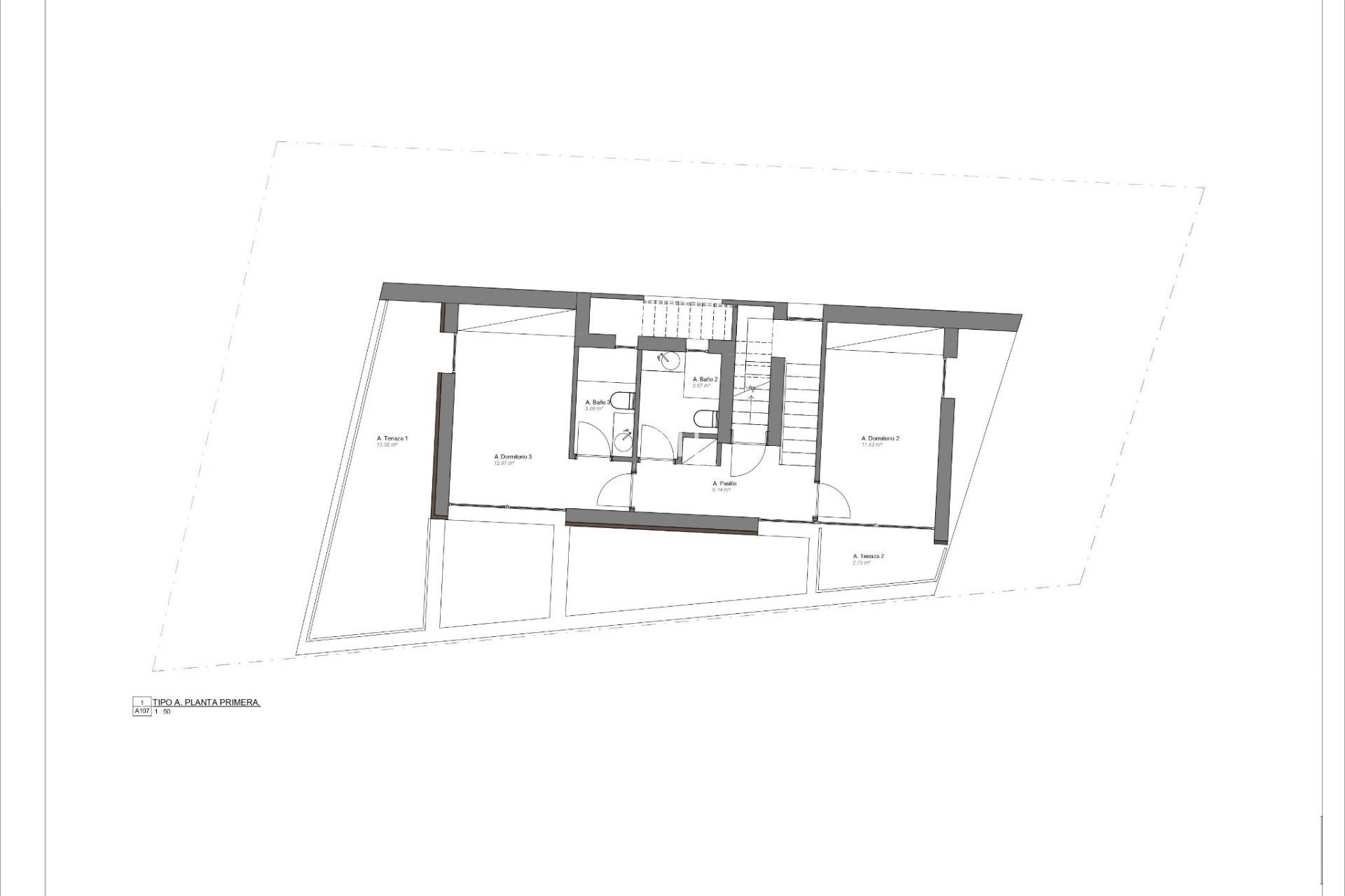 Новое здание - Villa - Pilar de la Horadada - Torre De La Horadada