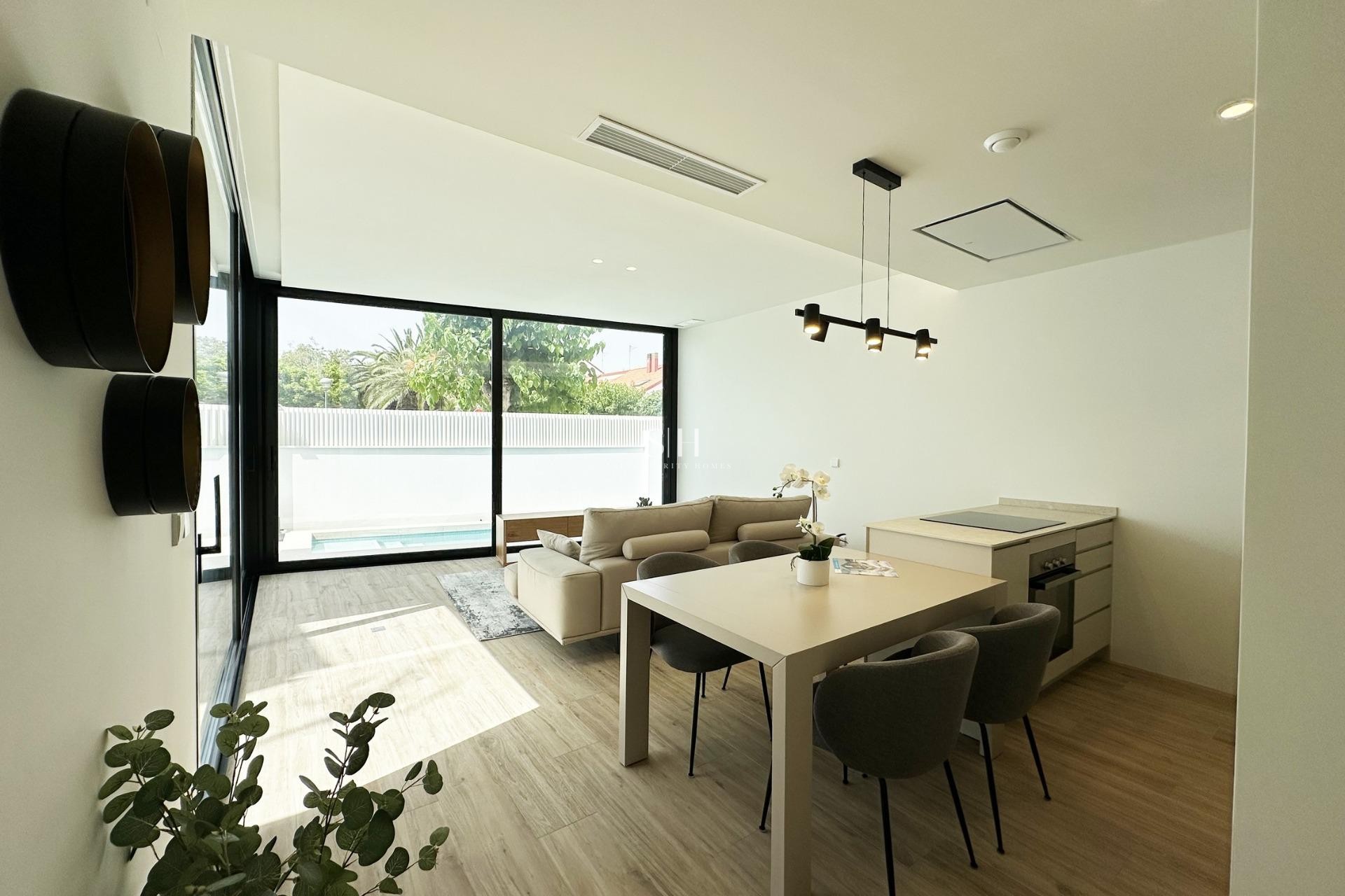 Новое здание - Villa - Pilar de la Horadada - Torre De La Horadada