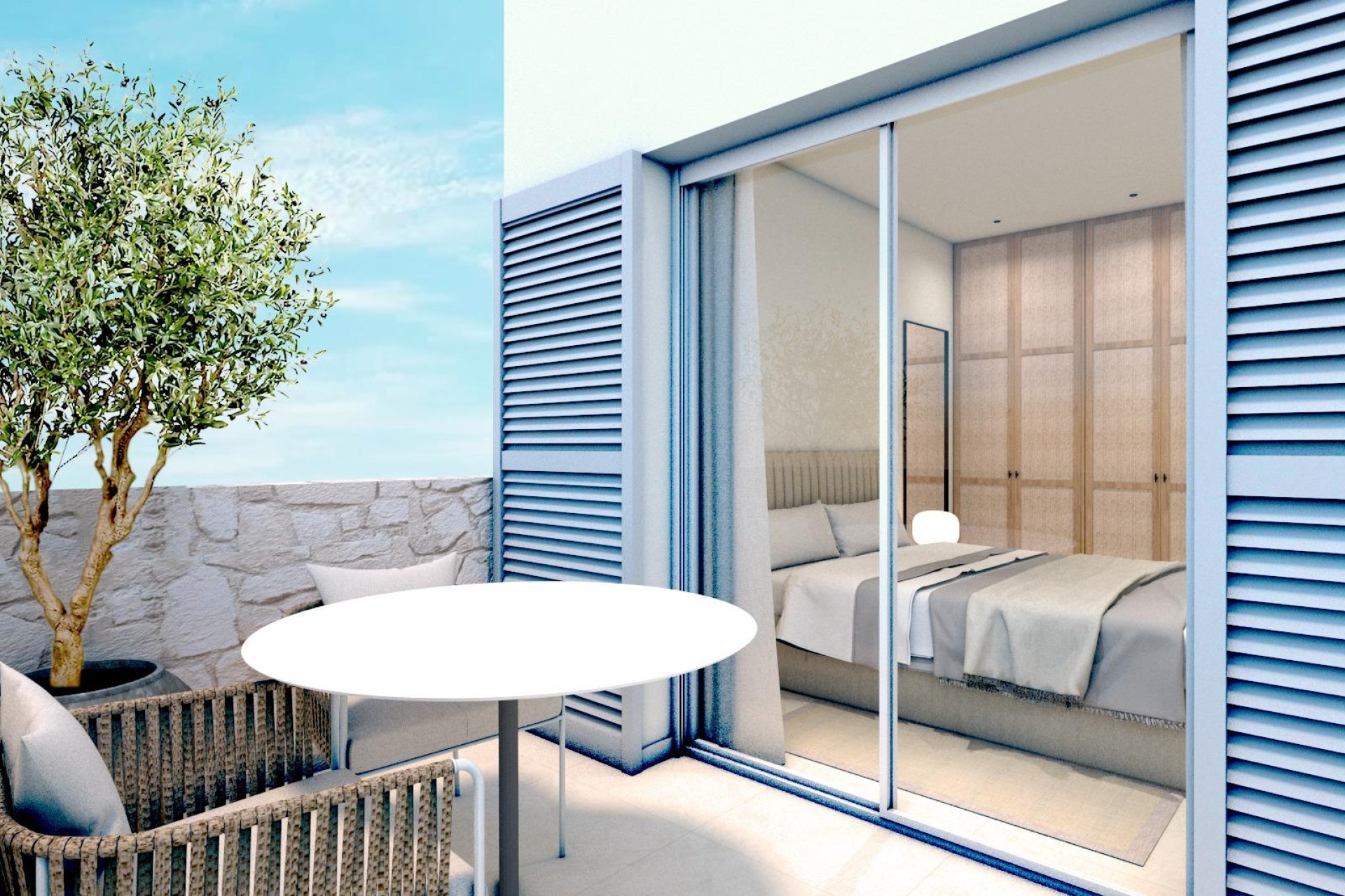 Новое здание - Villa - Pilar de la Horadada - Torre De La Horadada