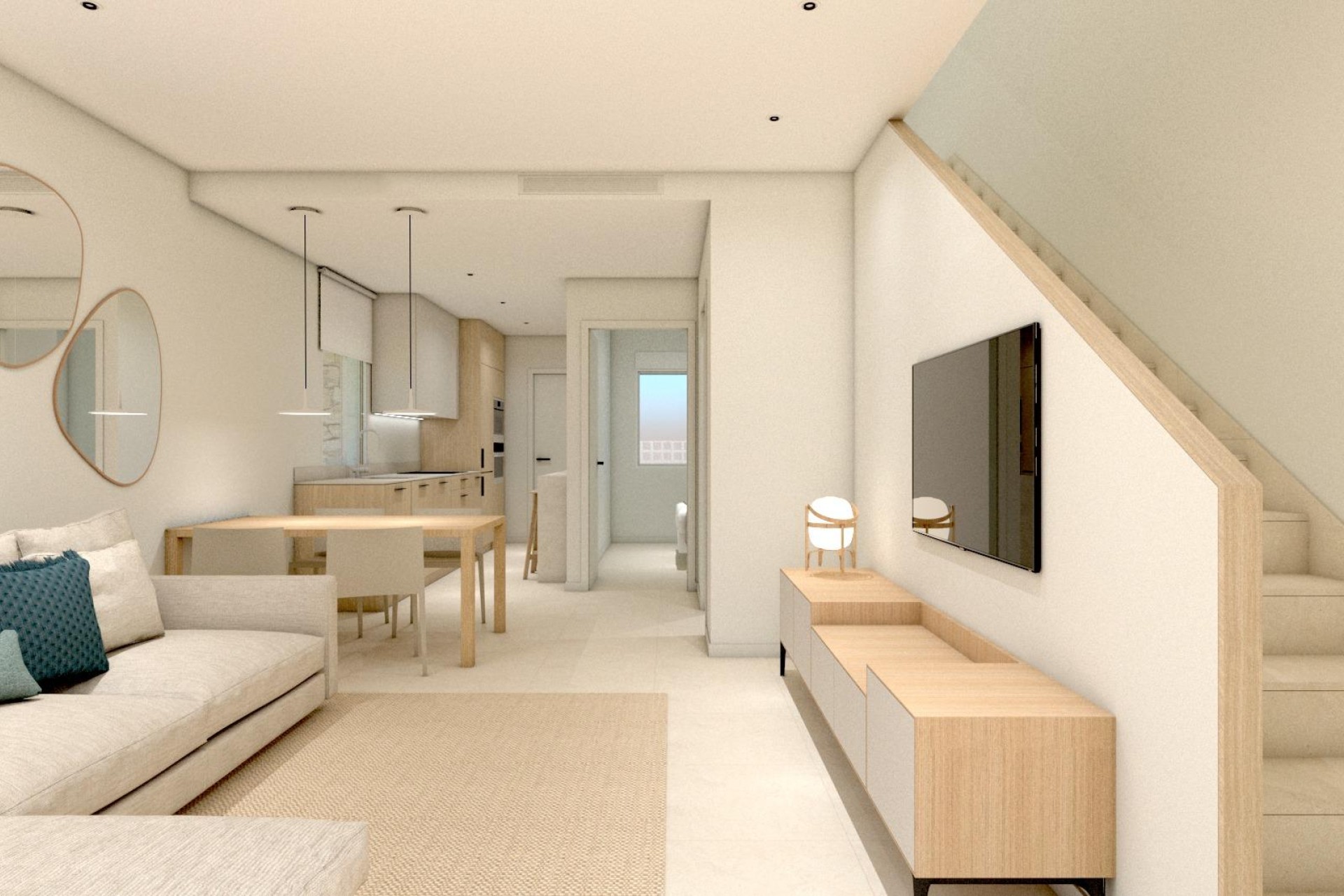 Новое здание - Villa - Pilar de la Horadada - Torre De La Horadada