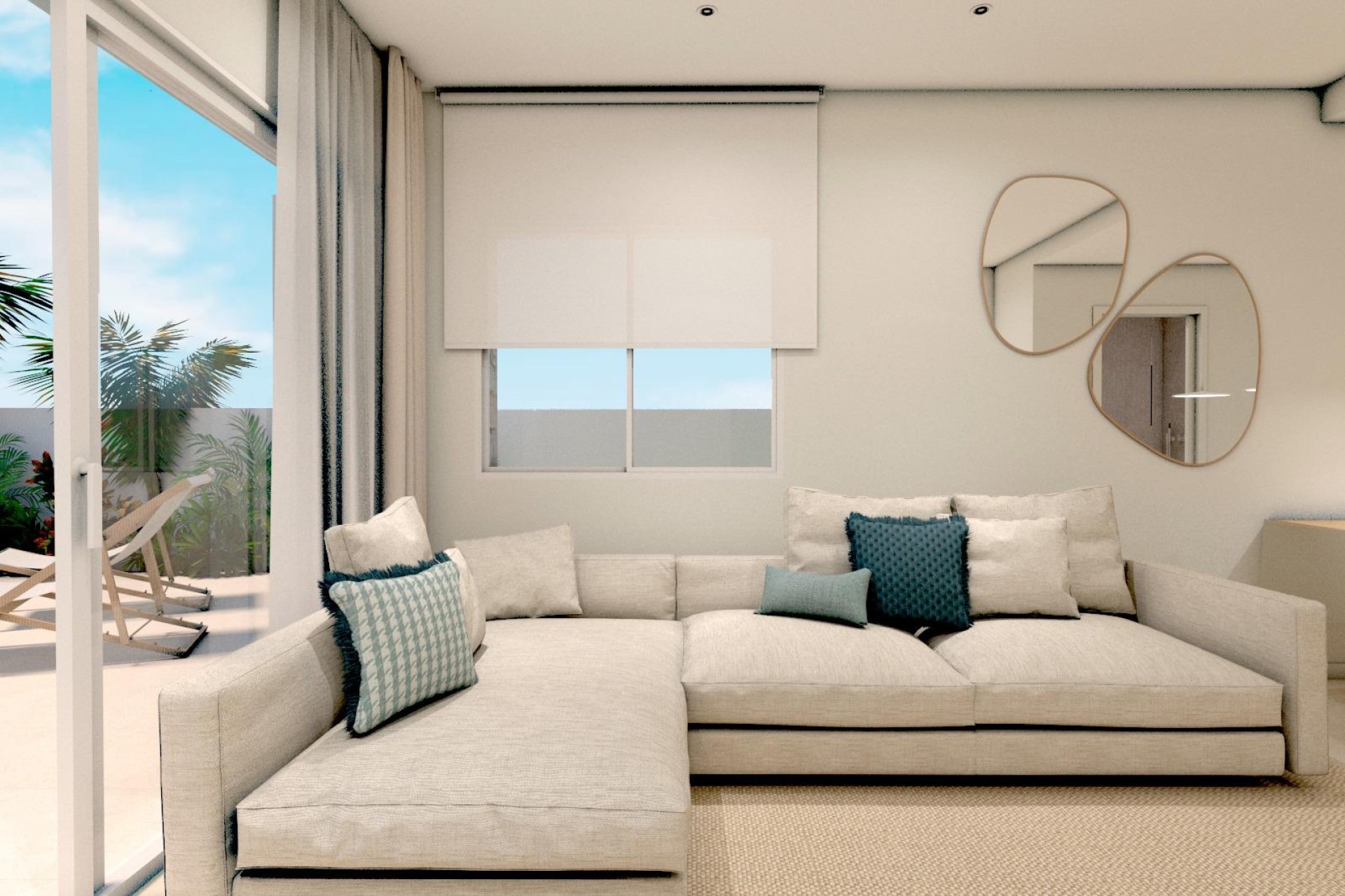 Новое здание - Villa - Pilar de la Horadada - Torre De La Horadada