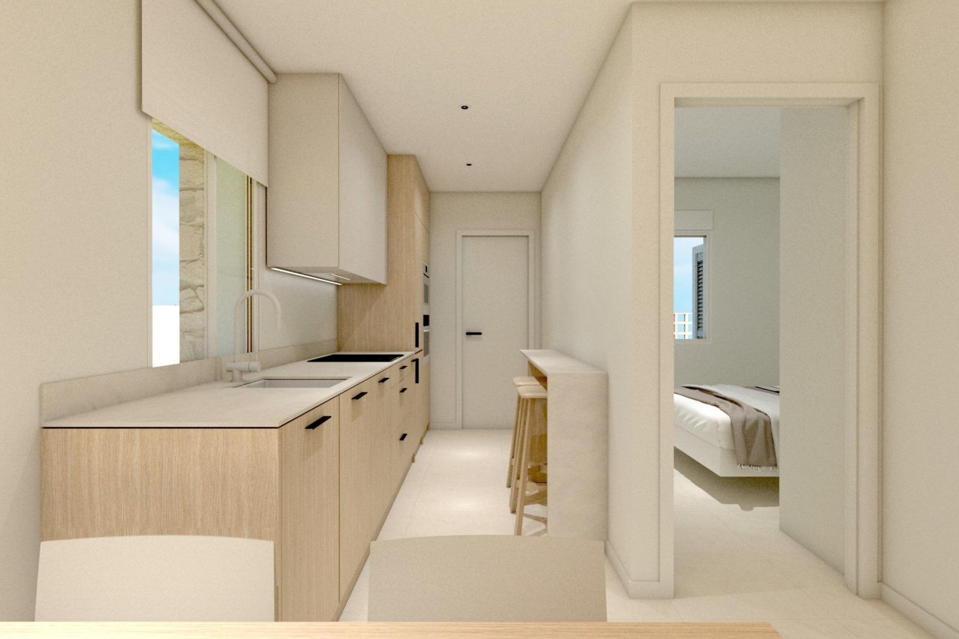 Новое здание - Villa - Pilar de la Horadada - Torre De La Horadada