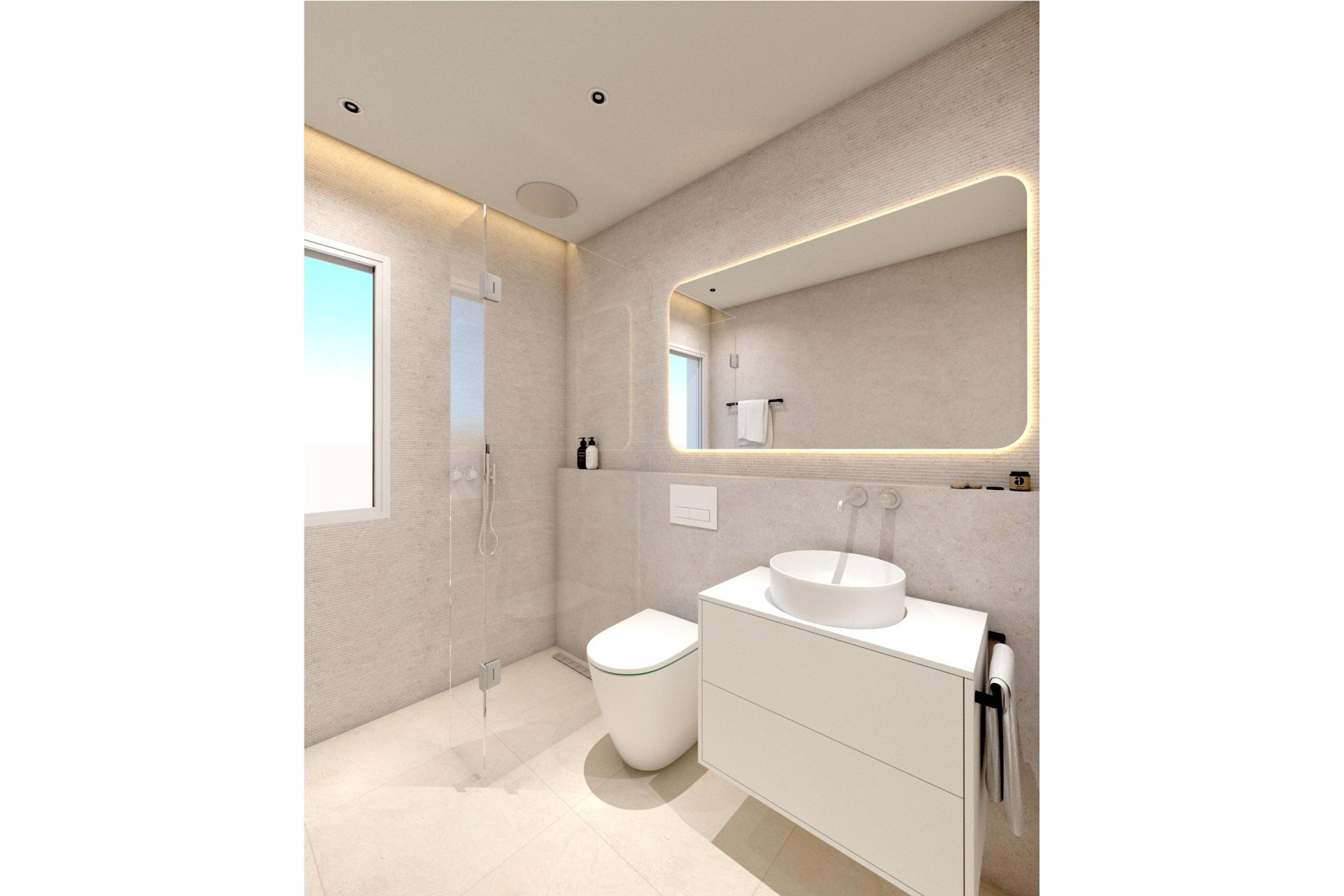 Новое здание - Villa - Pilar de la Horadada - Torre De La Horadada