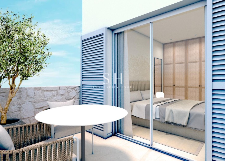 Новое здание - Villa - Pilar de la Horadada - Torre De La Horadada