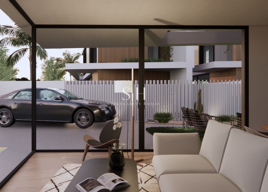 Новое здание - Villa - Pilar de la Horadada - Torre De La Horadada