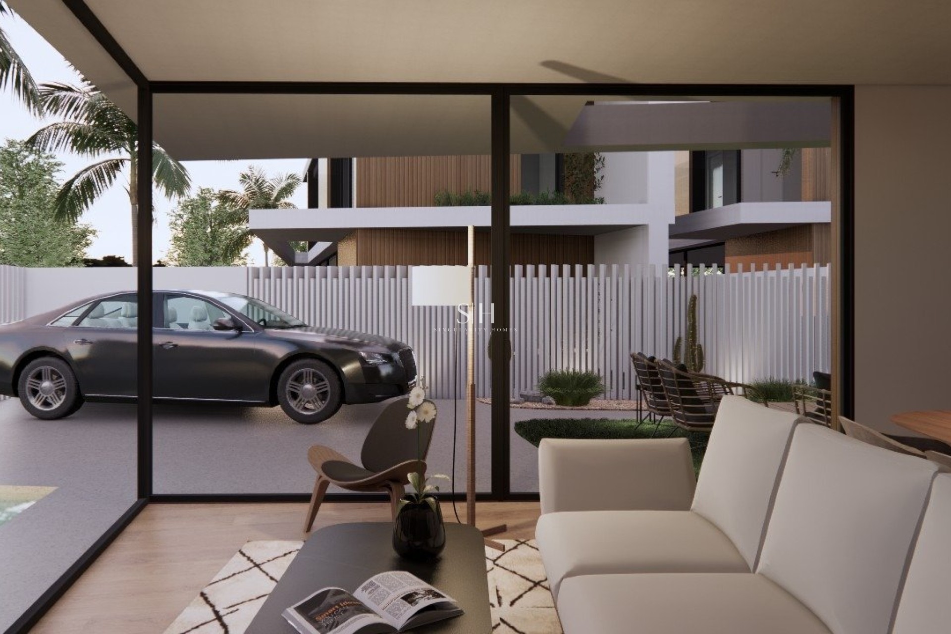 Новое здание - Villa - Pilar de la Horadada - Torre De La Horadada