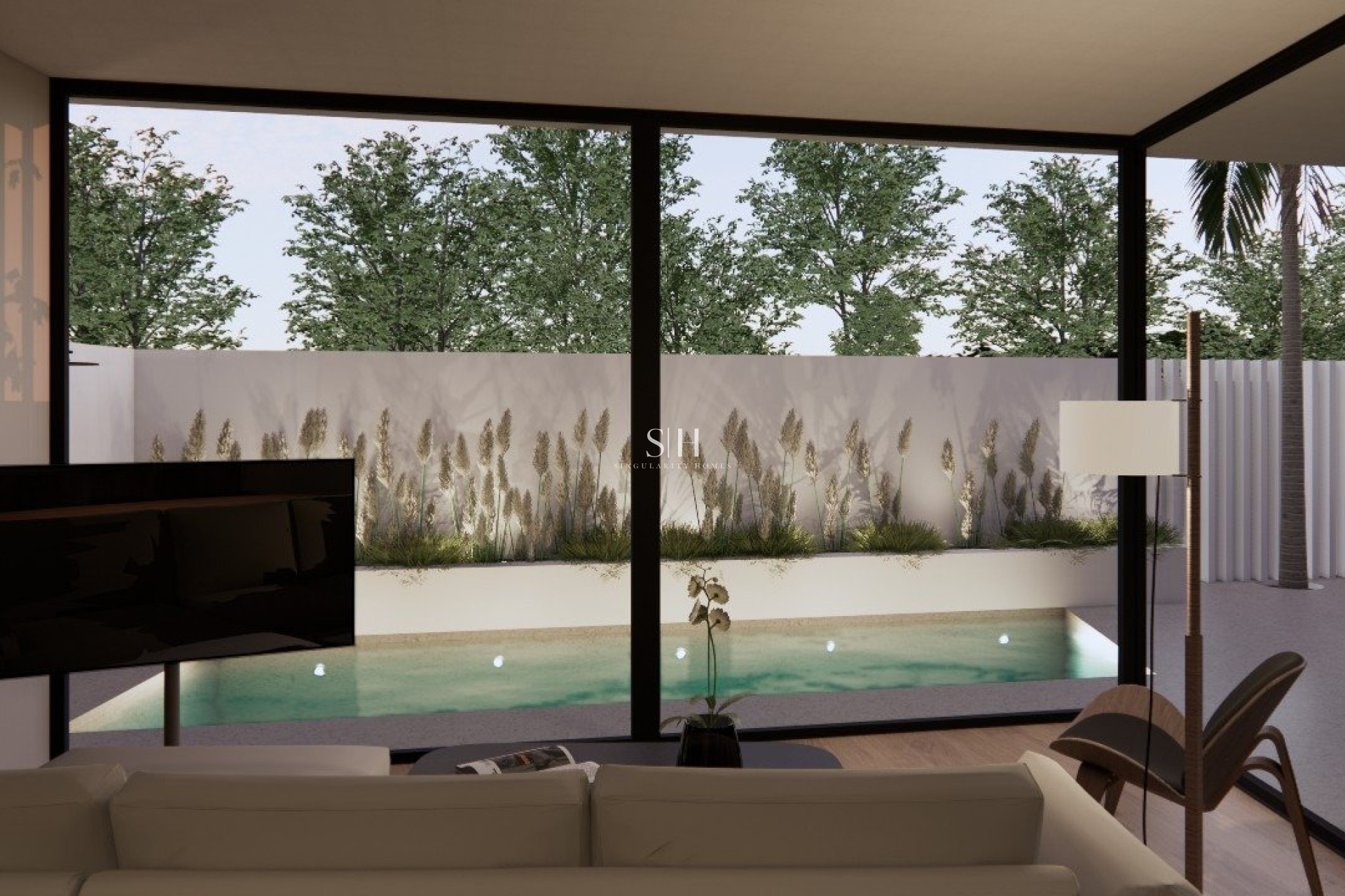 Новое здание - Villa - Pilar de la Horadada - Torre De La Horadada