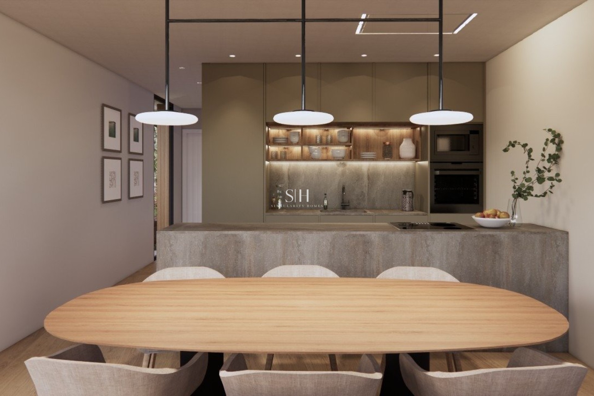 Новое здание - Villa - Pilar de la Horadada - Torre De La Horadada