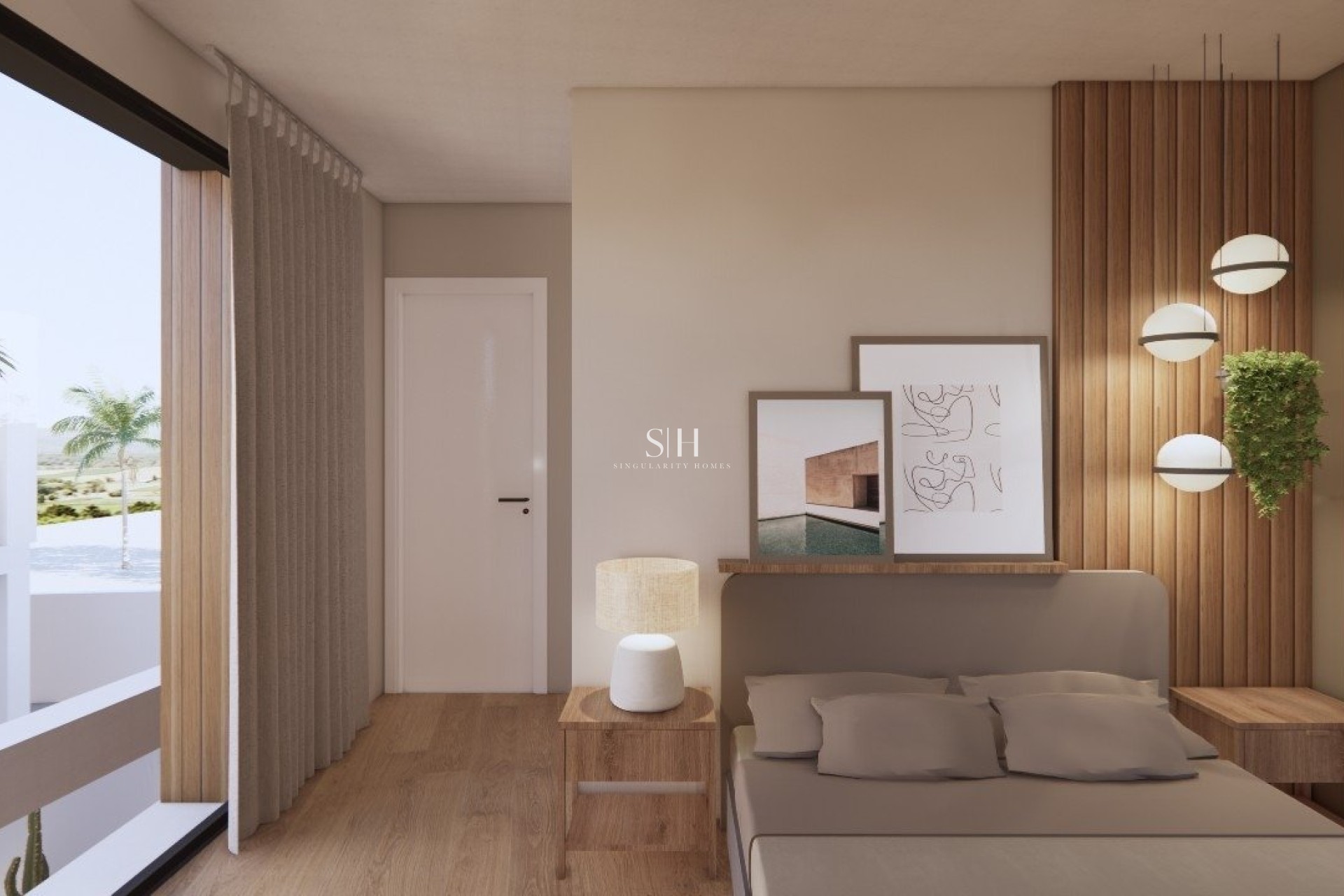 Новое здание - Villa - Pilar de la Horadada - Torre De La Horadada