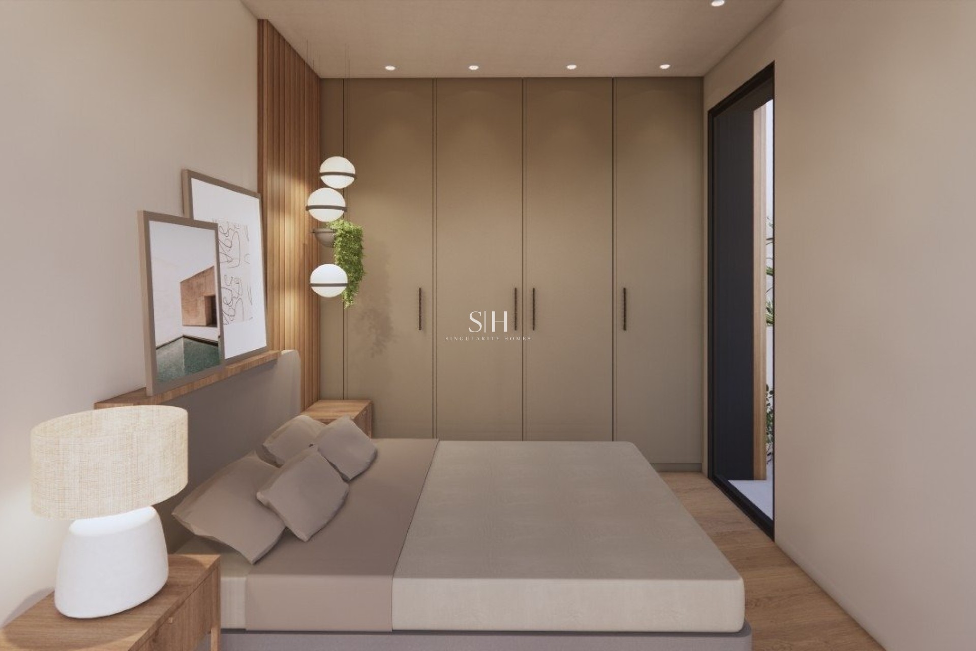 Новое здание - Villa - Pilar de la Horadada - Torre De La Horadada